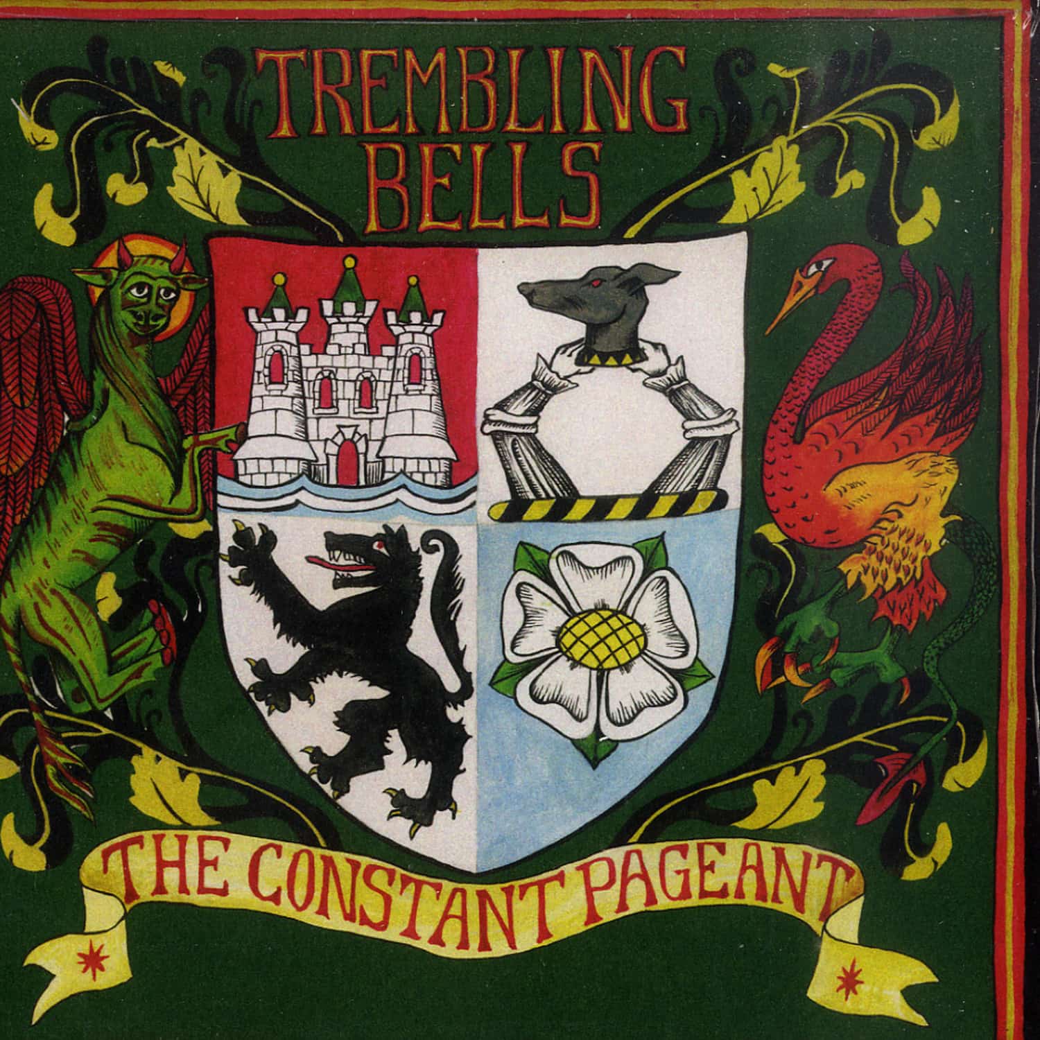 Trembling Bells - THE CONSTANT PAGEANT 