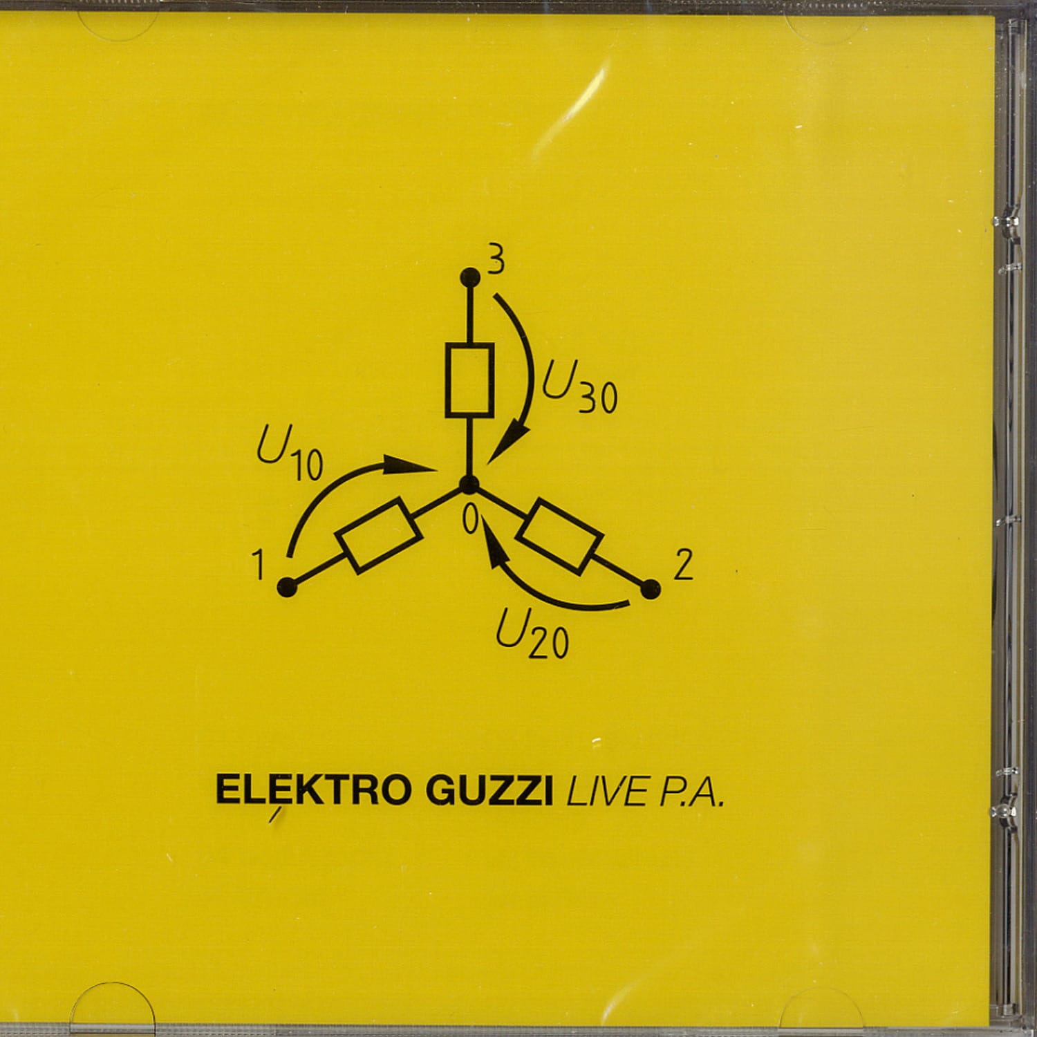 Elektro Guzzi - LIVE P.A. 