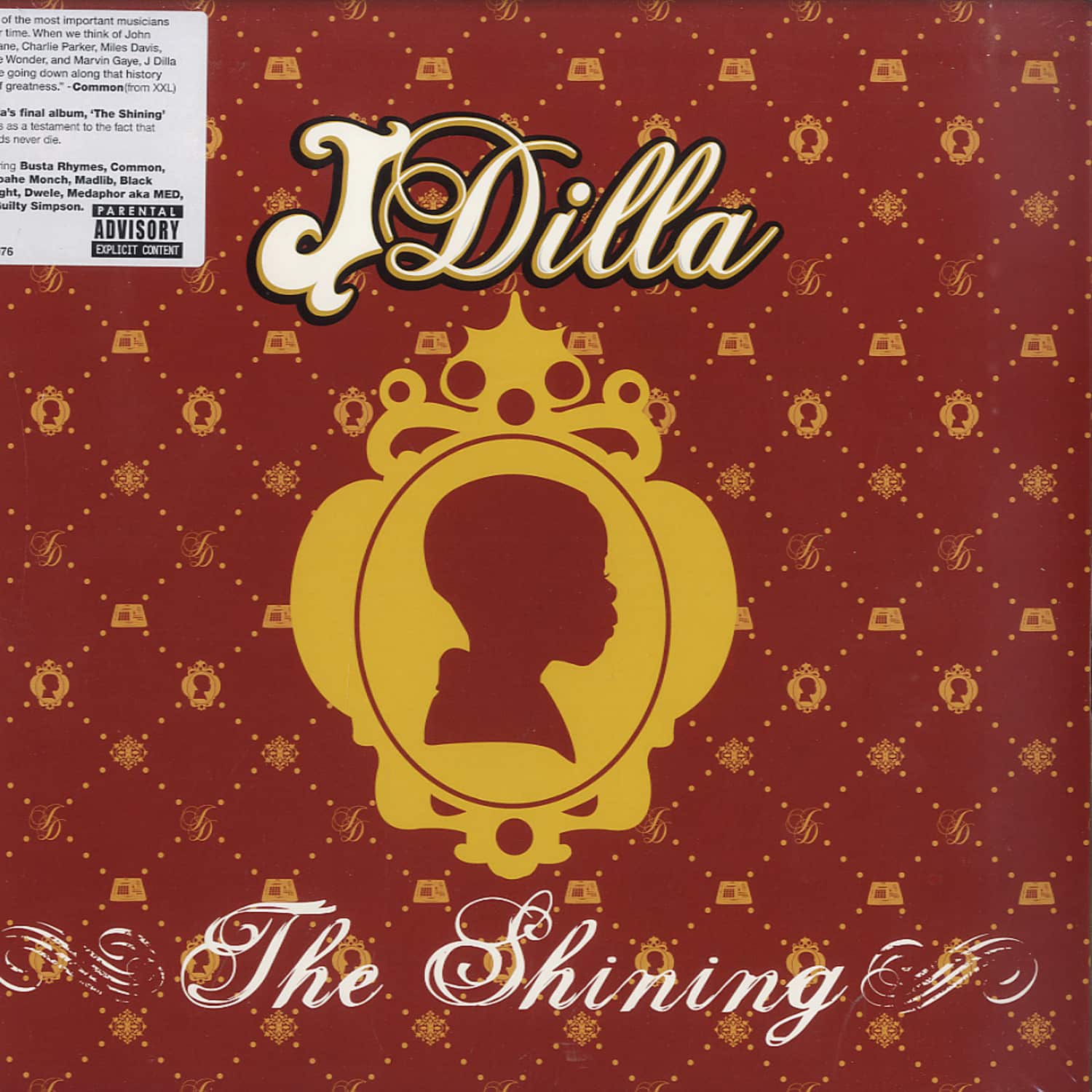 J Dilla - THE SHINING 