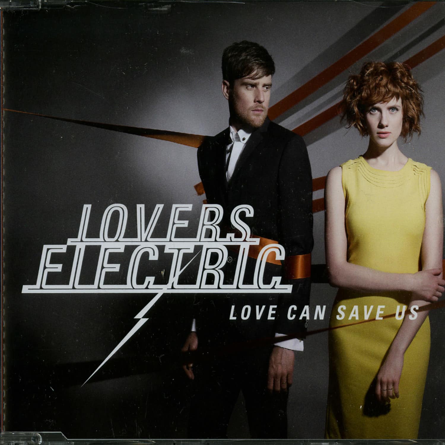 Lovers Electric - Love Can Save Us 