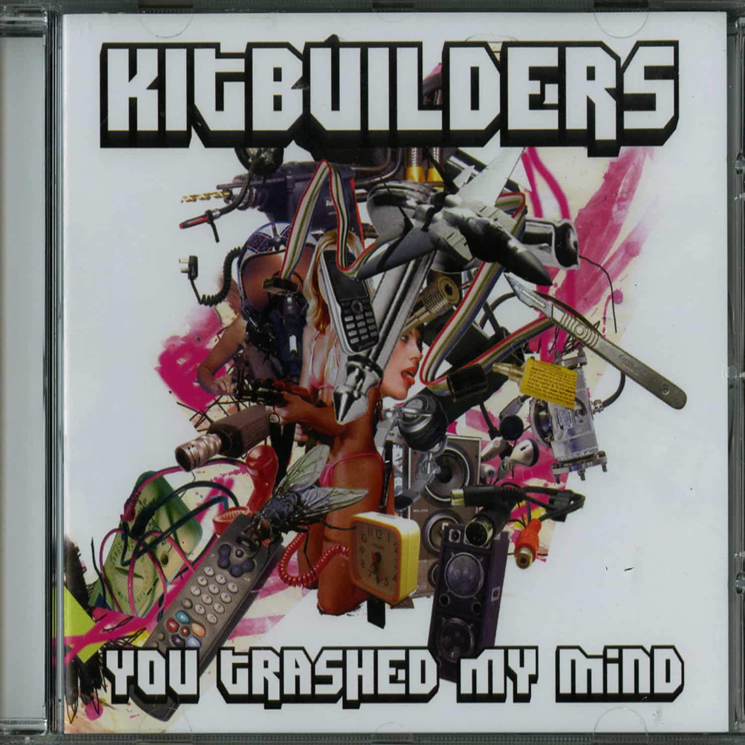 Kitbuilders - YOU TRASHED MY MIND 