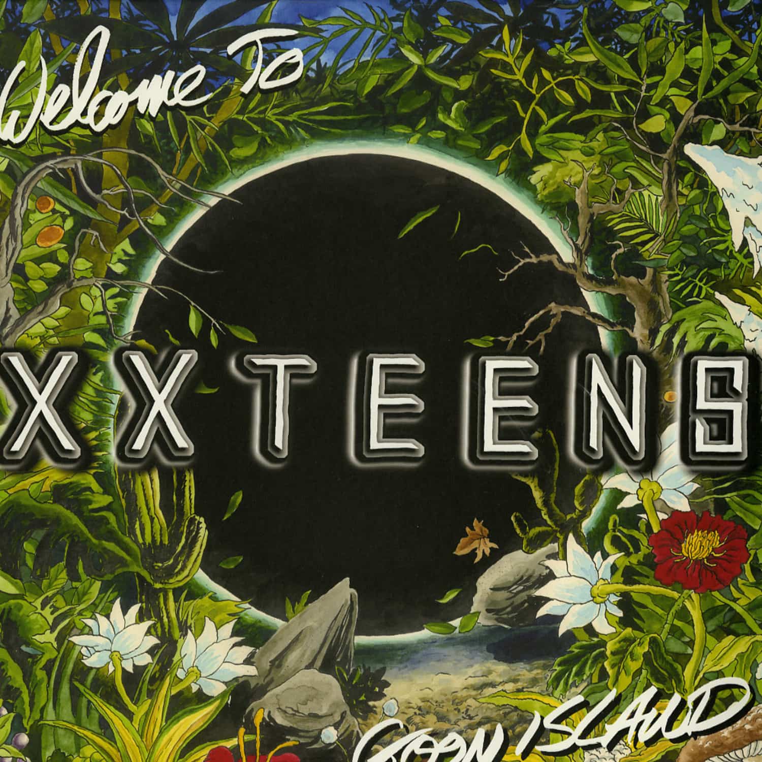Xx Teens - WELCOME TO GOON ISLAND 