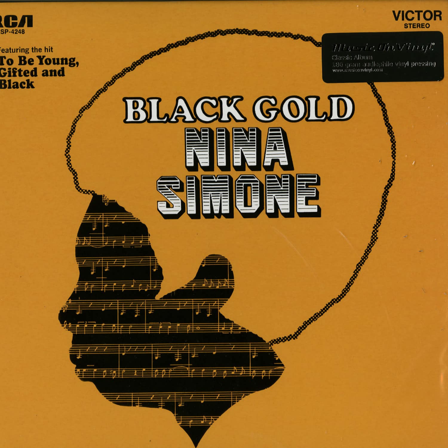 Nina Simone - BLACK GOLD 