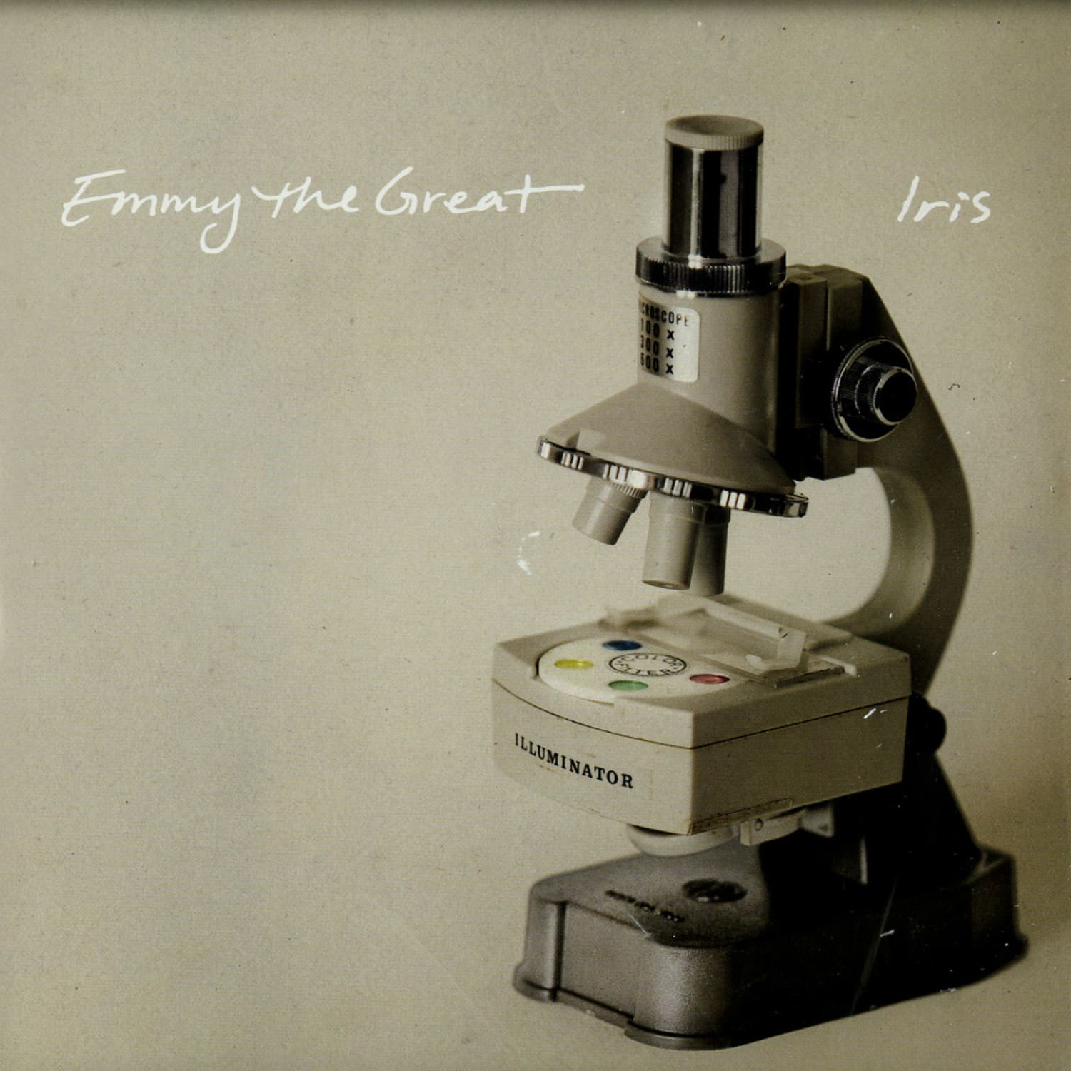 Emmy The Great - IRIS 