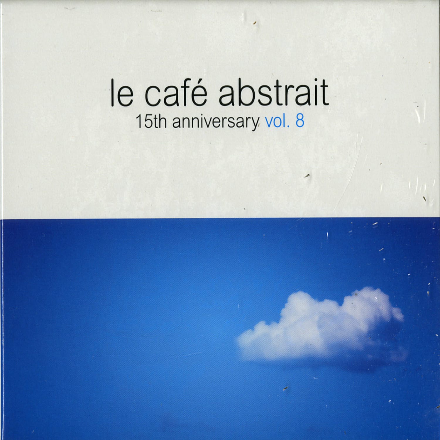 Various / Raphael Marionneau - LE CAFE ABSTRAIT VOL. 8 