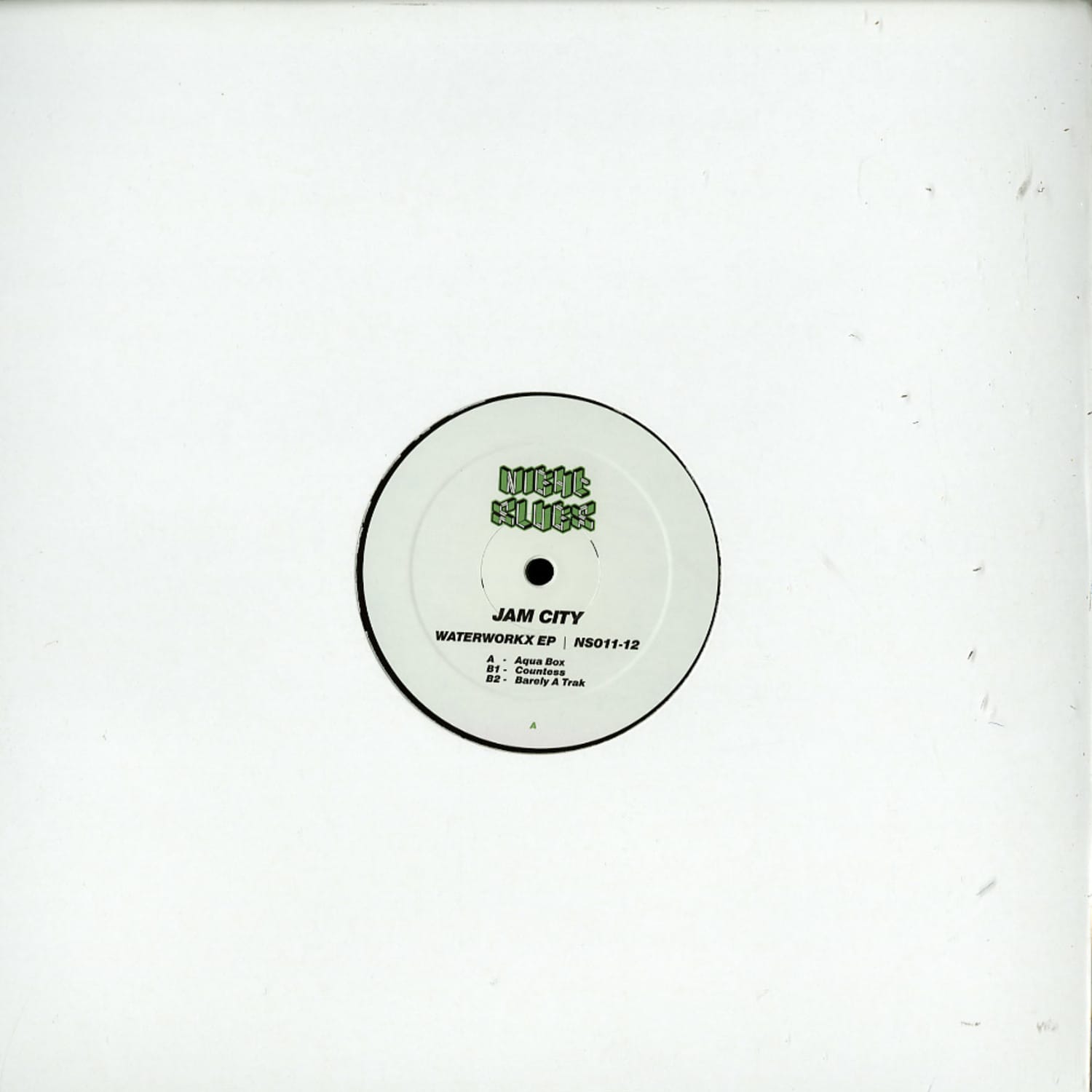 Jam City - WATERWORX EP