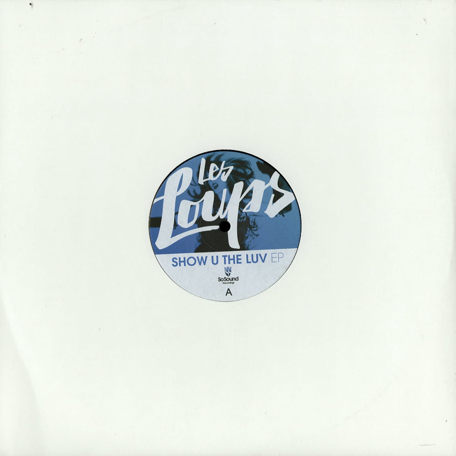 Les Loups - SHOW U THE LUV EP