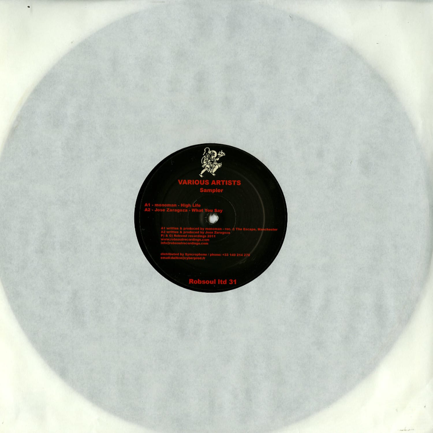 Various Artists - SAMPLER VOL. 31