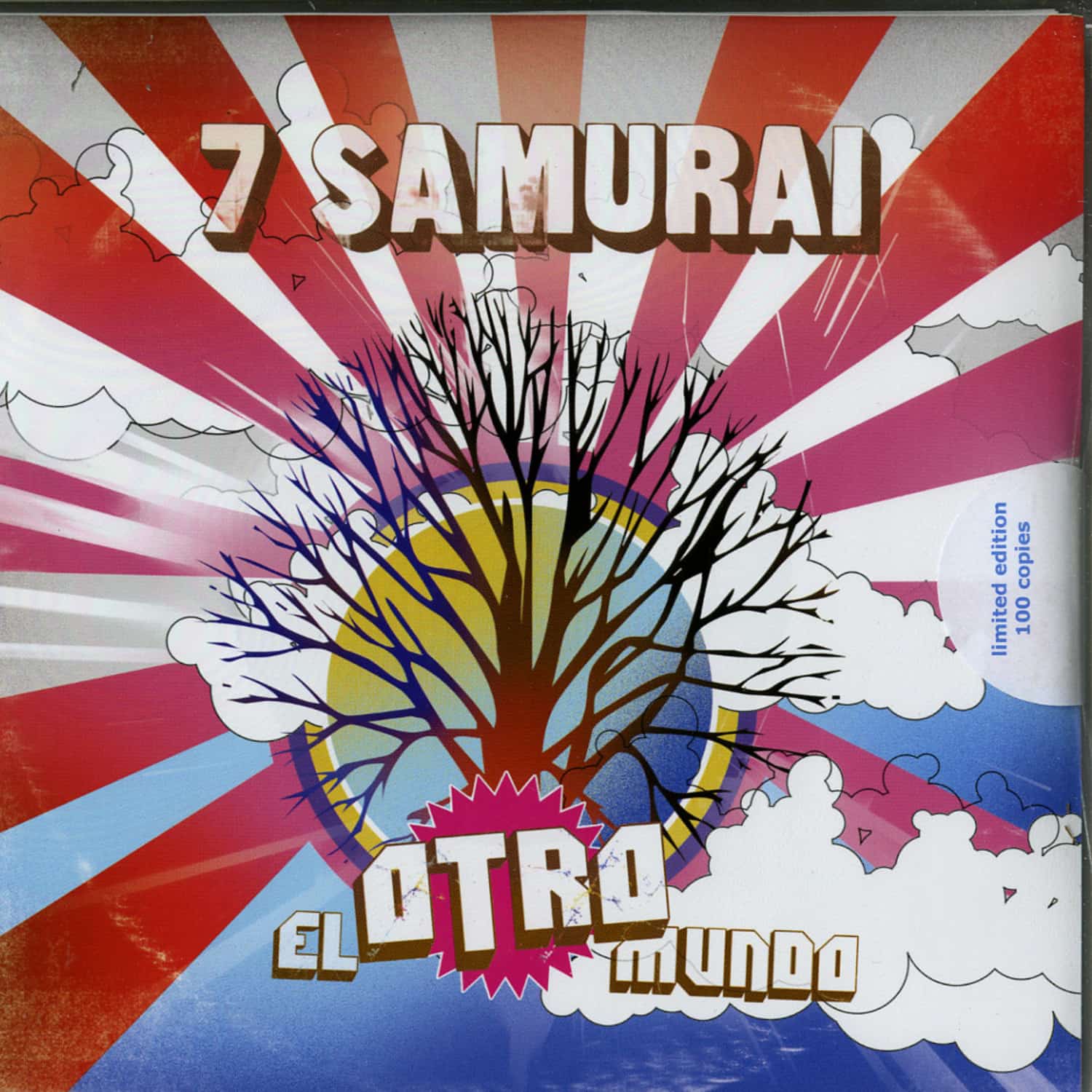 7 Samurai - EL OTRO MUNDO 