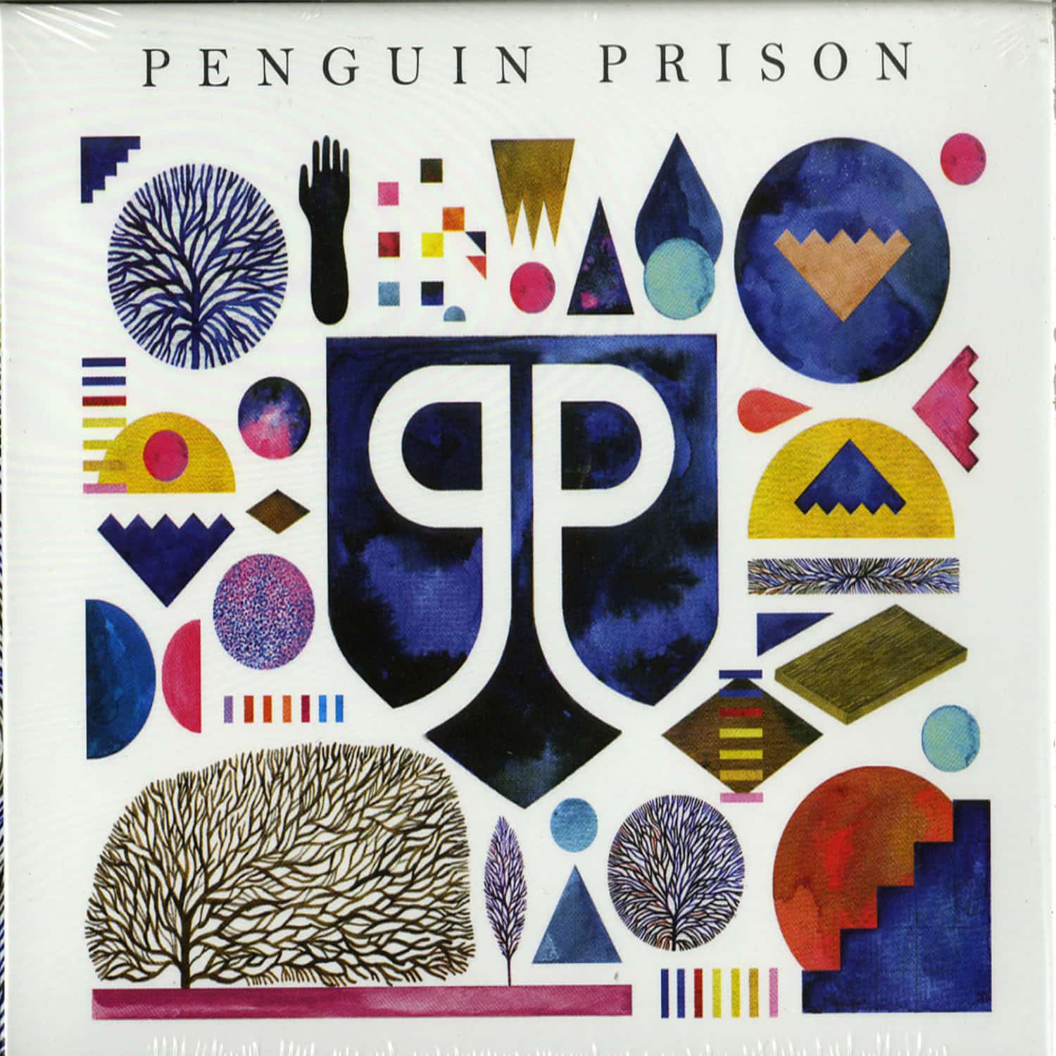 Penguin Prison - PENGUIN PRISON 