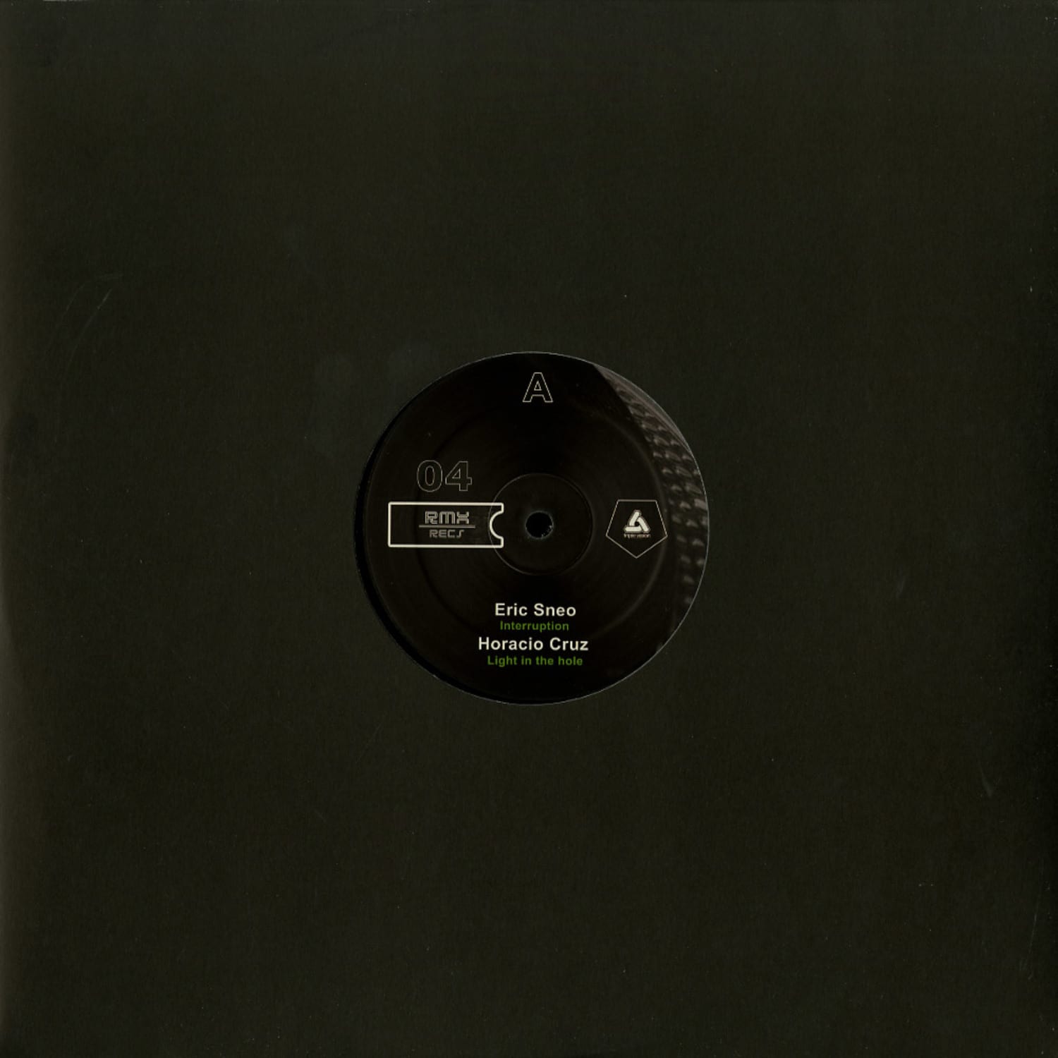 Eric Sneo / Horacio Cruz / LK / J.Leyend & Javi Under - INTERRUPTION