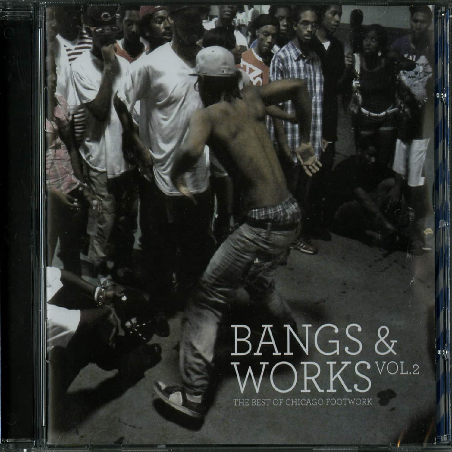 Various Artists - BANGS & WORKS VOL.2 