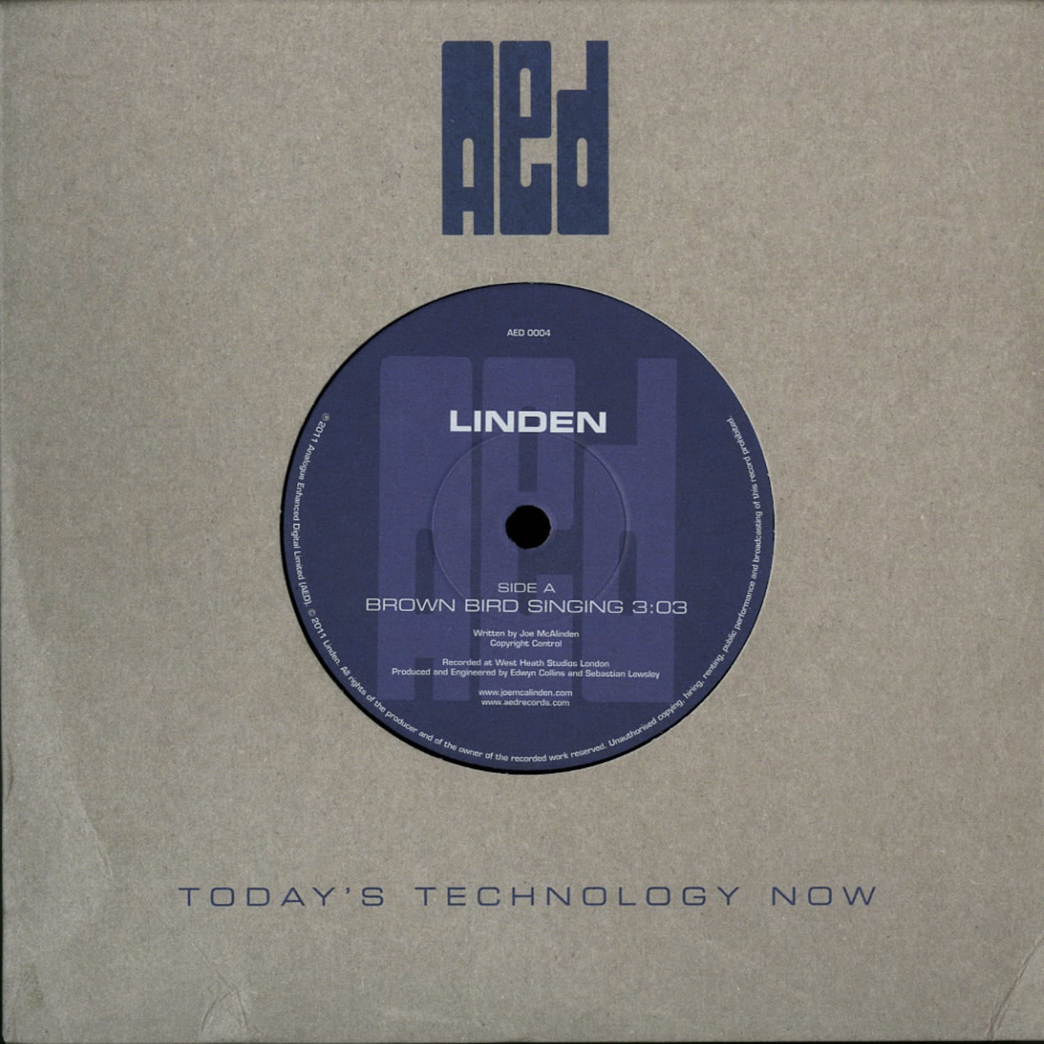 Linden - BROWN BIRD 
