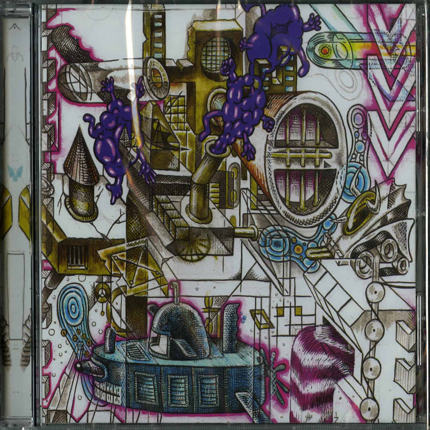 VVV - ACROSS THE SEA