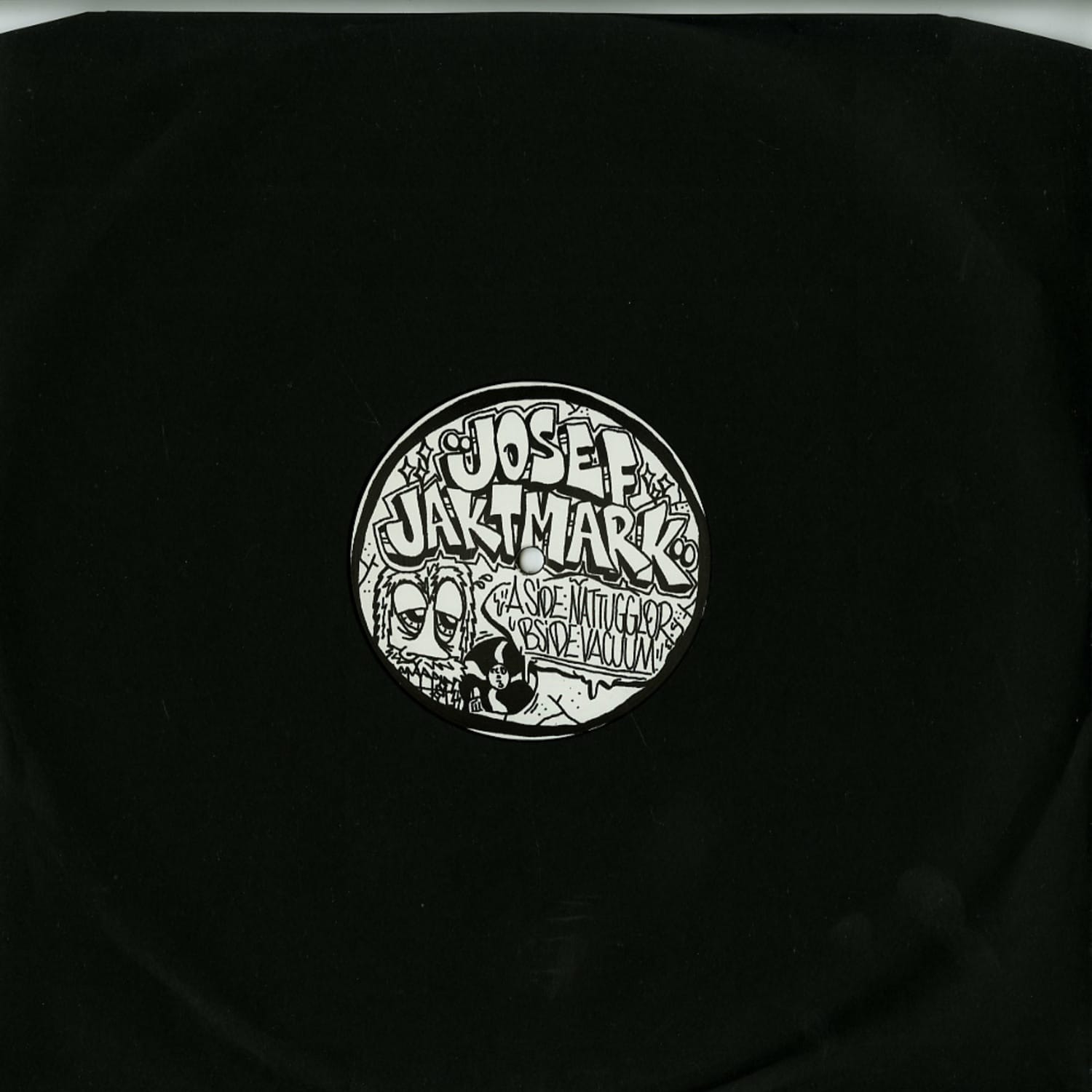 Josef Jaktmark - NATTUGGLOR EP