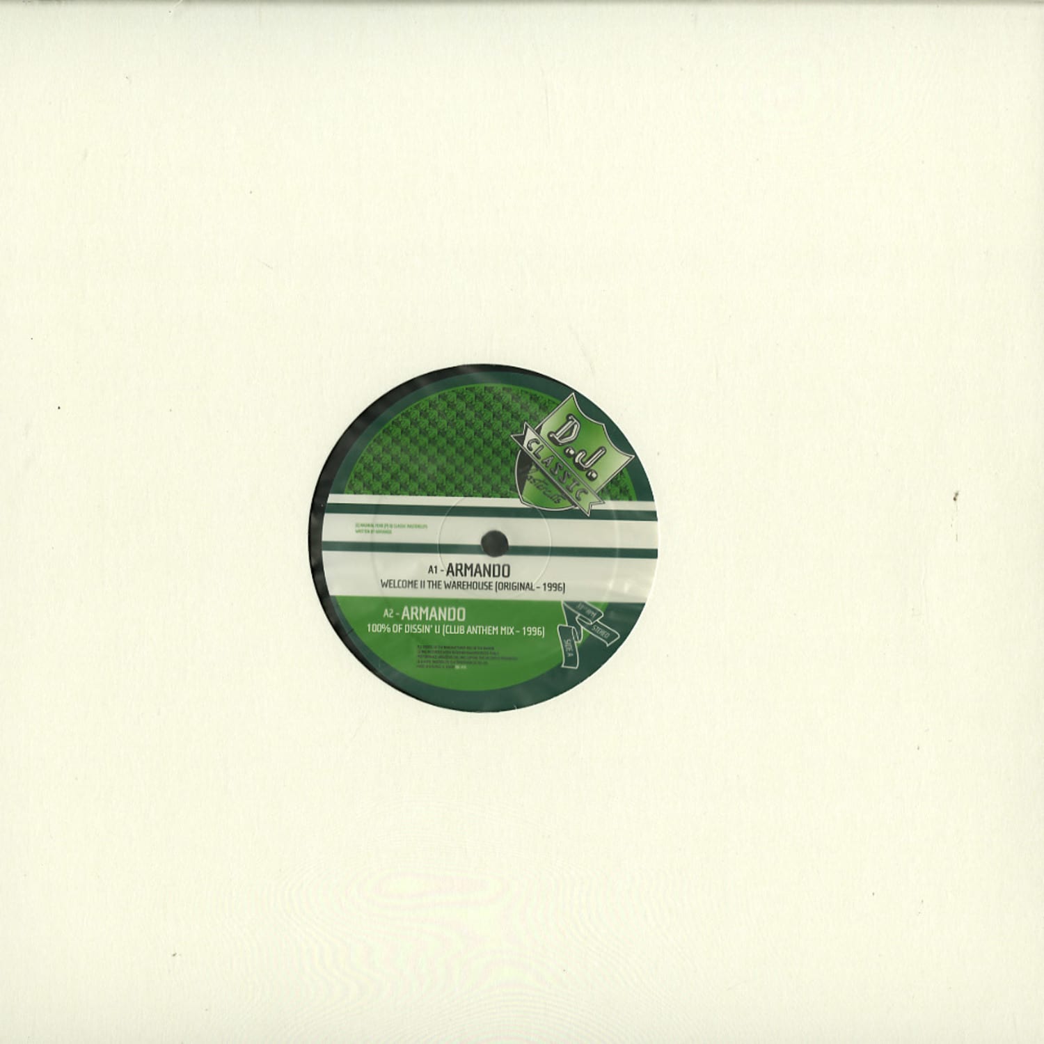 Various Artists - DJ S CLASSIC MASTERCUTS 370