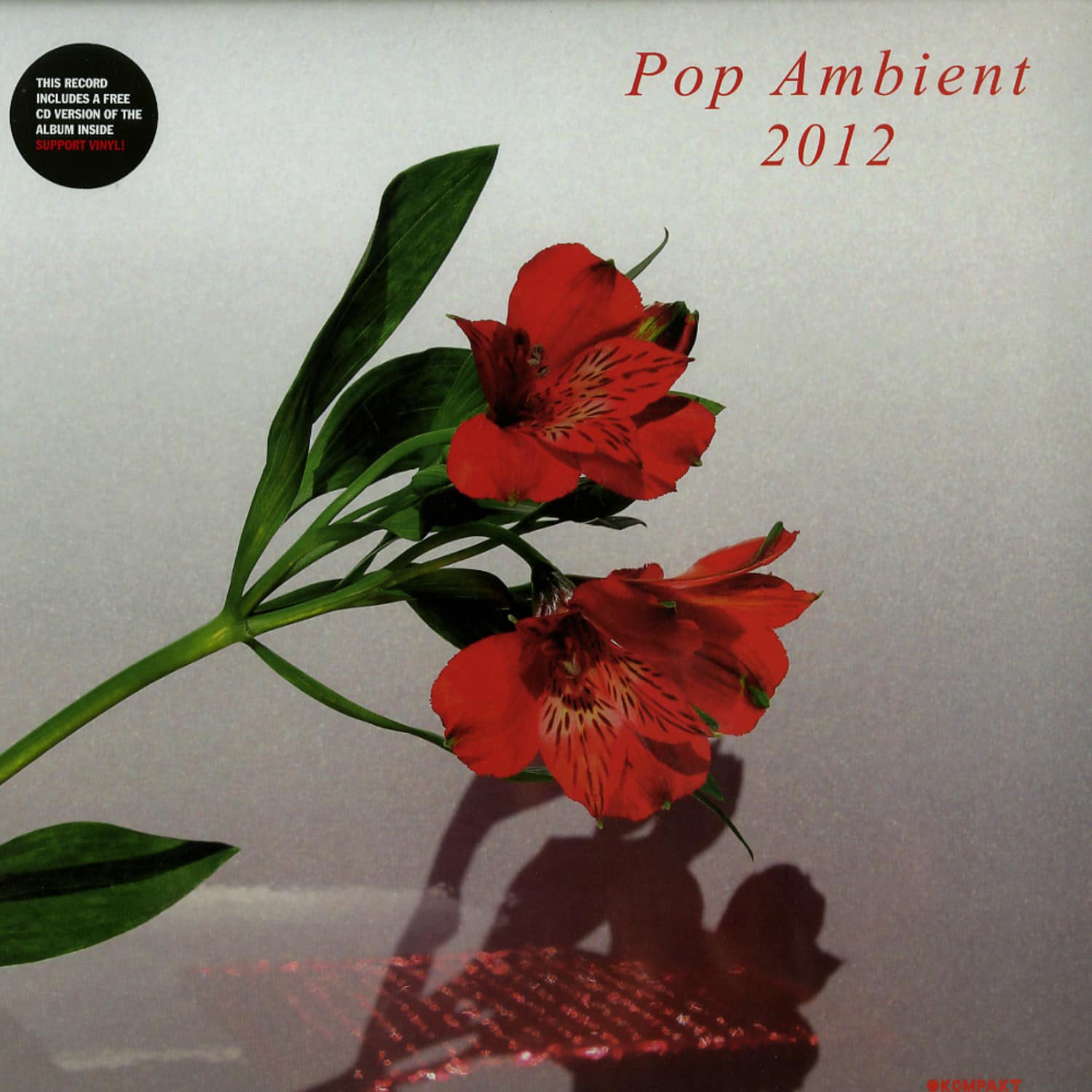 Various Artists - POP AMBIENT 2012 