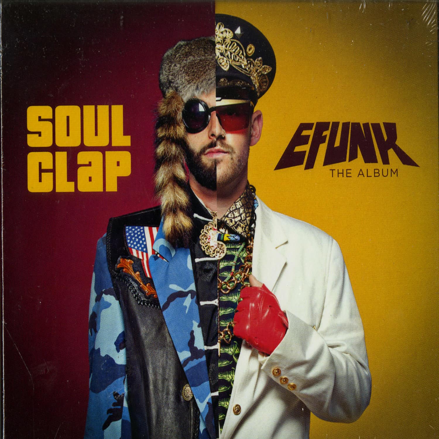 Soulclap - EFUNK: THE ALBUM 