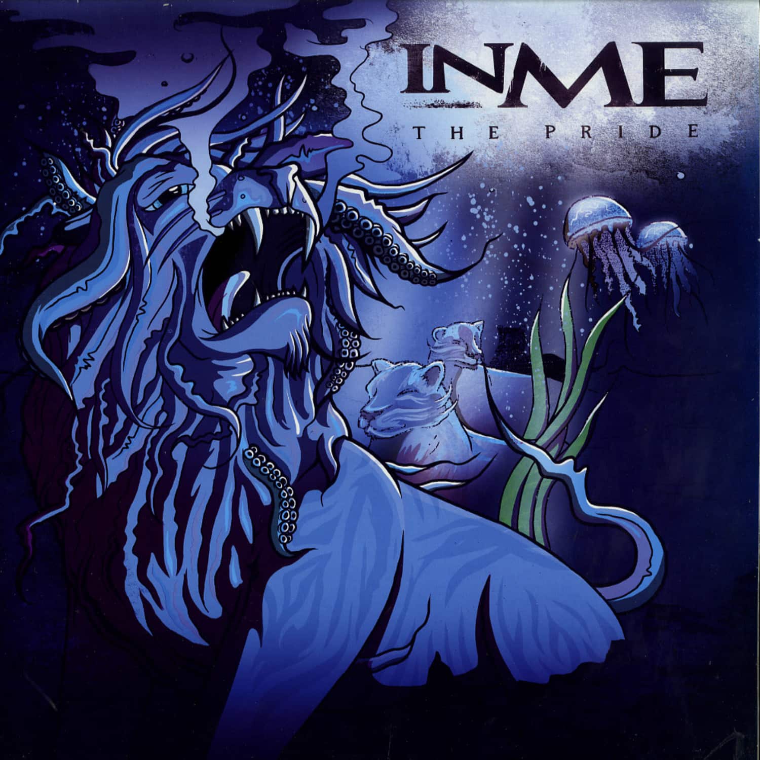 Inme - THE PRIDE
