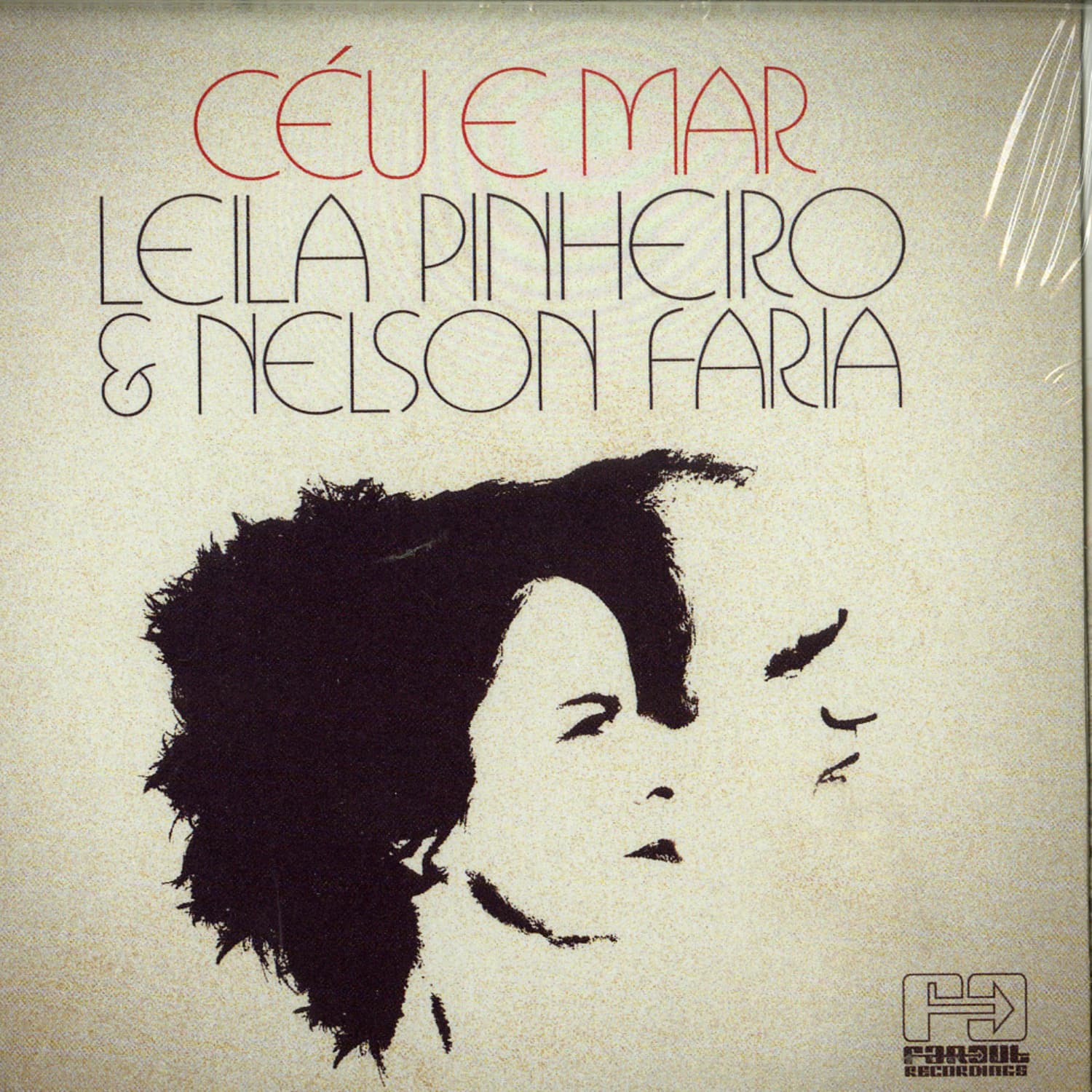 Leila Pinheiro & Nelson Faria - CEU E MAR 