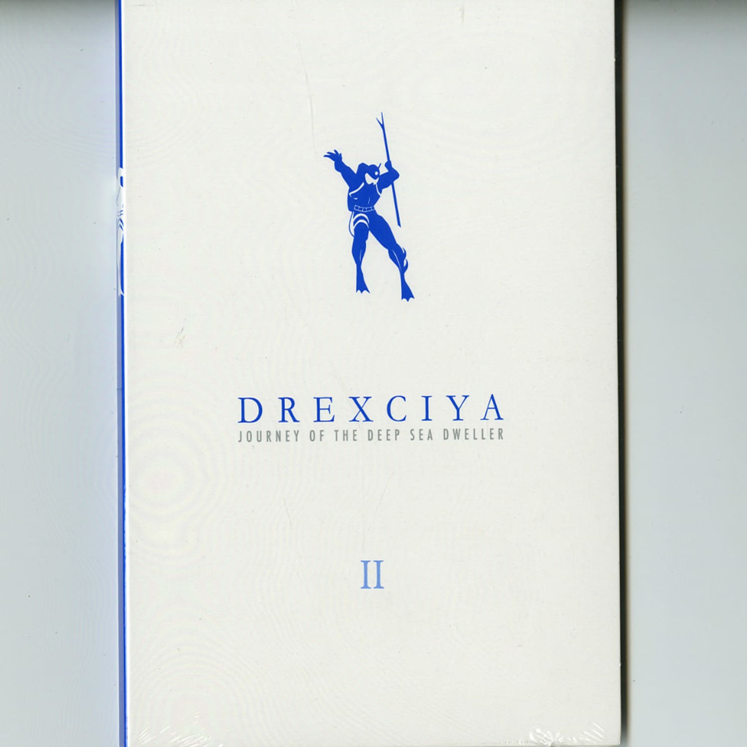 Drexciya - JOURNEY OF THE DEEP SEA DWELLER 2 
