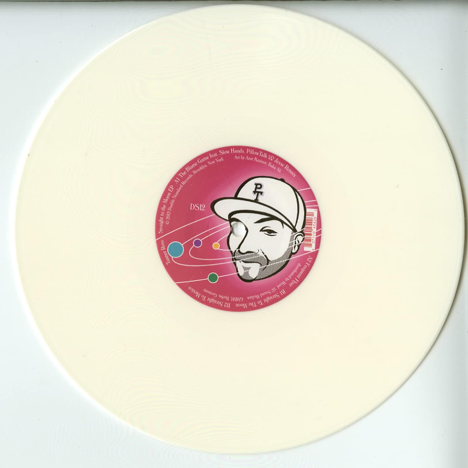 Tanner Ross - STRAIGHT TO THE MOON EP 