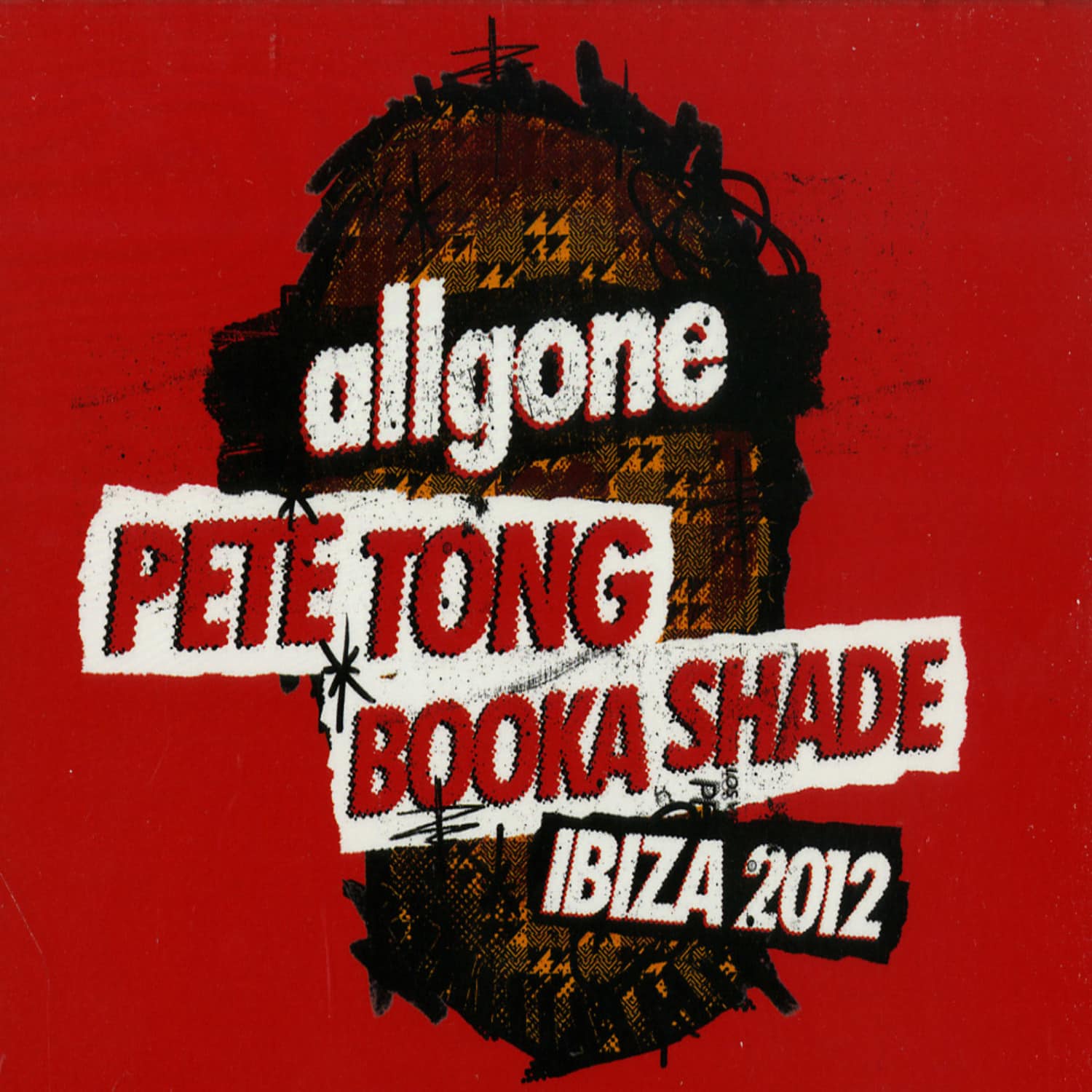 Various Artists - PETE TONG & BOOKA SHADE IBIZA 2012 
