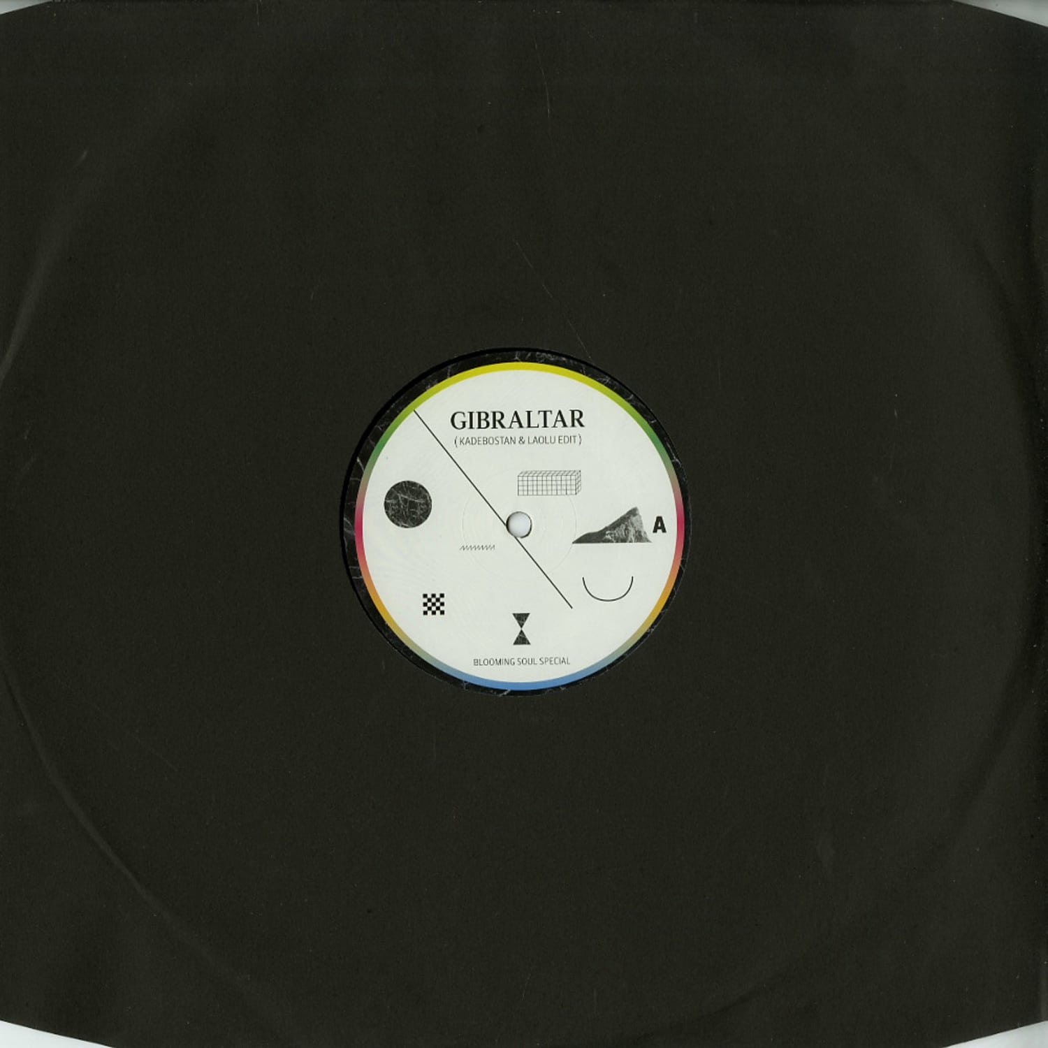 Kadebostan and Laolu - GIBRALTAR EP