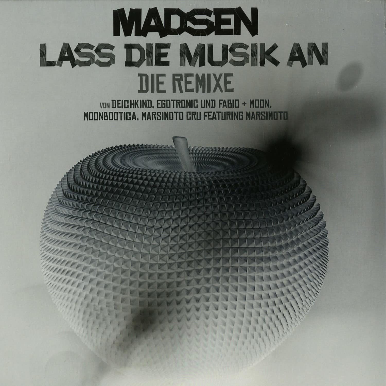 Madsen - LASS DIE MUSIK AN - REMIXES