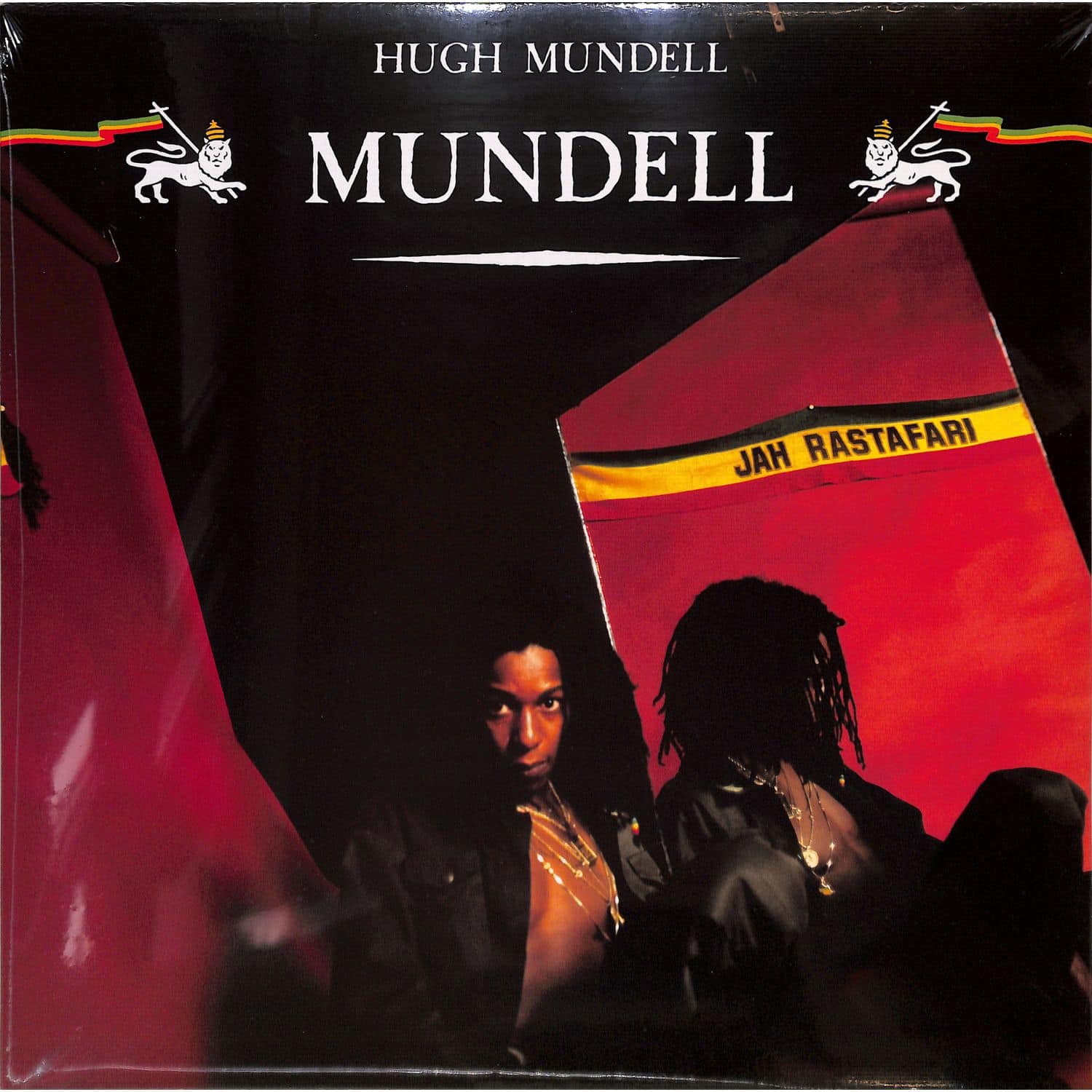Hugh Mundell - MUNDELL 