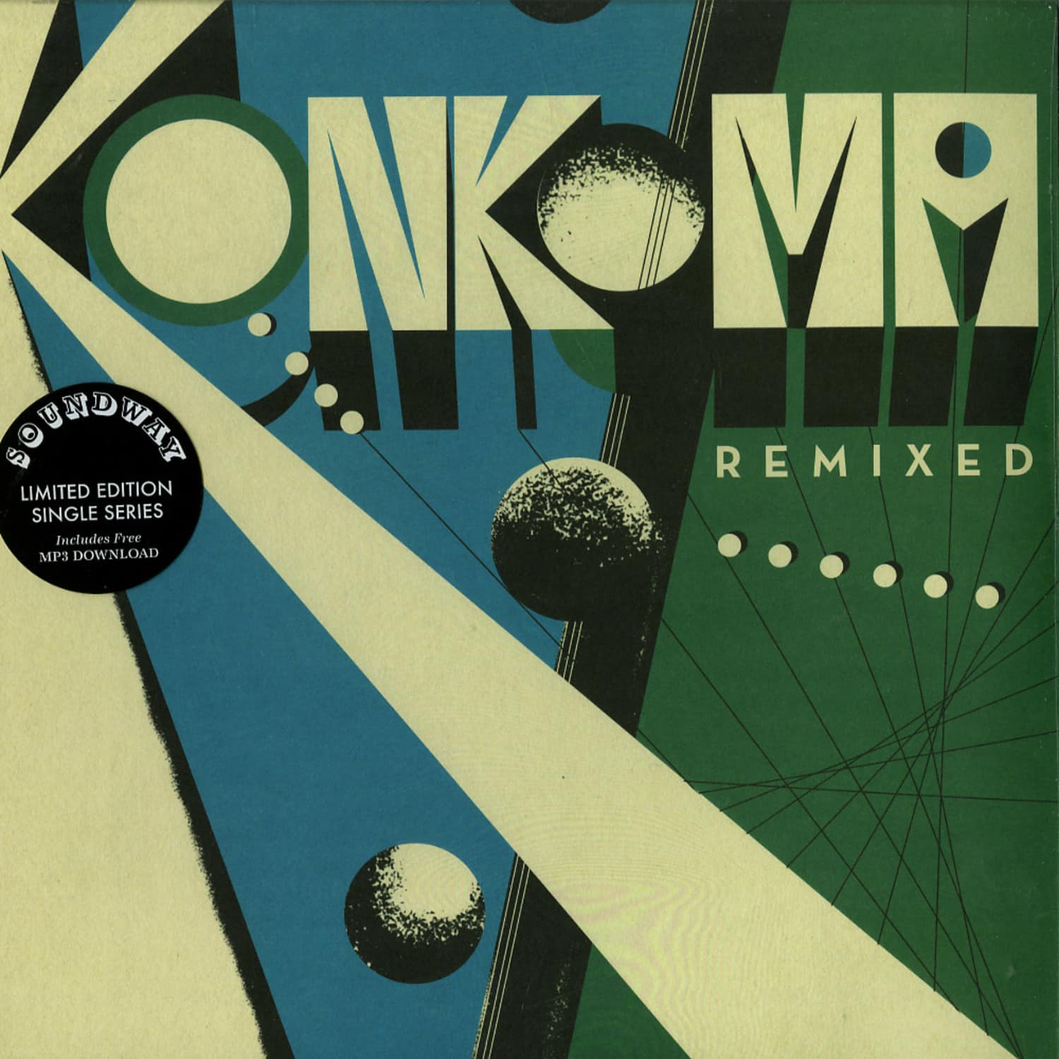 Konkoma - REMIXED 
