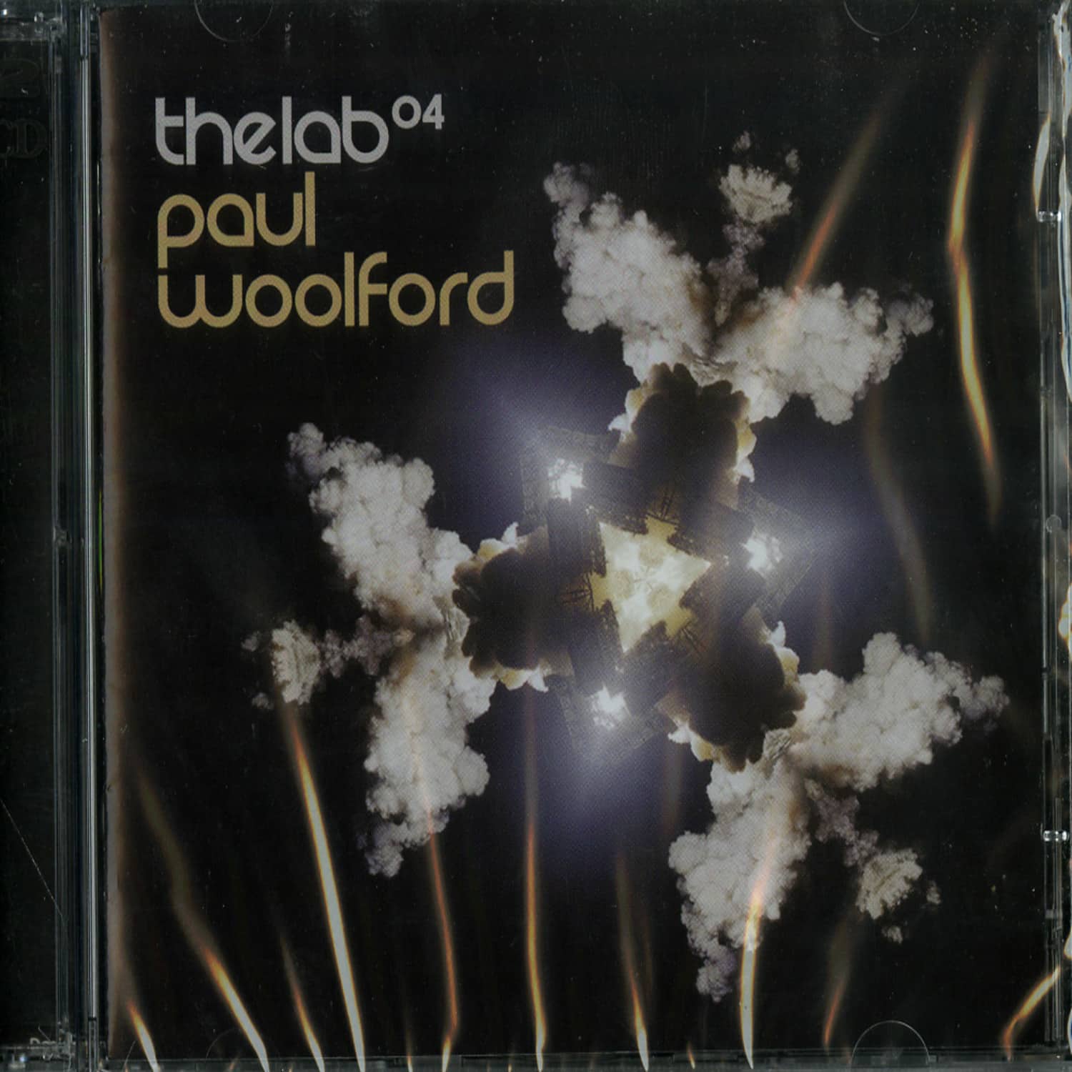 Paul Woolford - THE LAB 04 - MIXED 