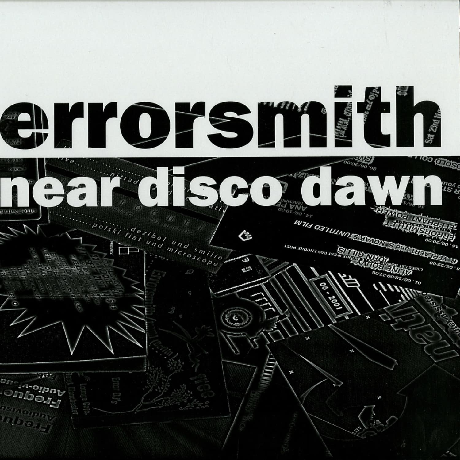 Errorsmith - NEAR DISCO DAWN 