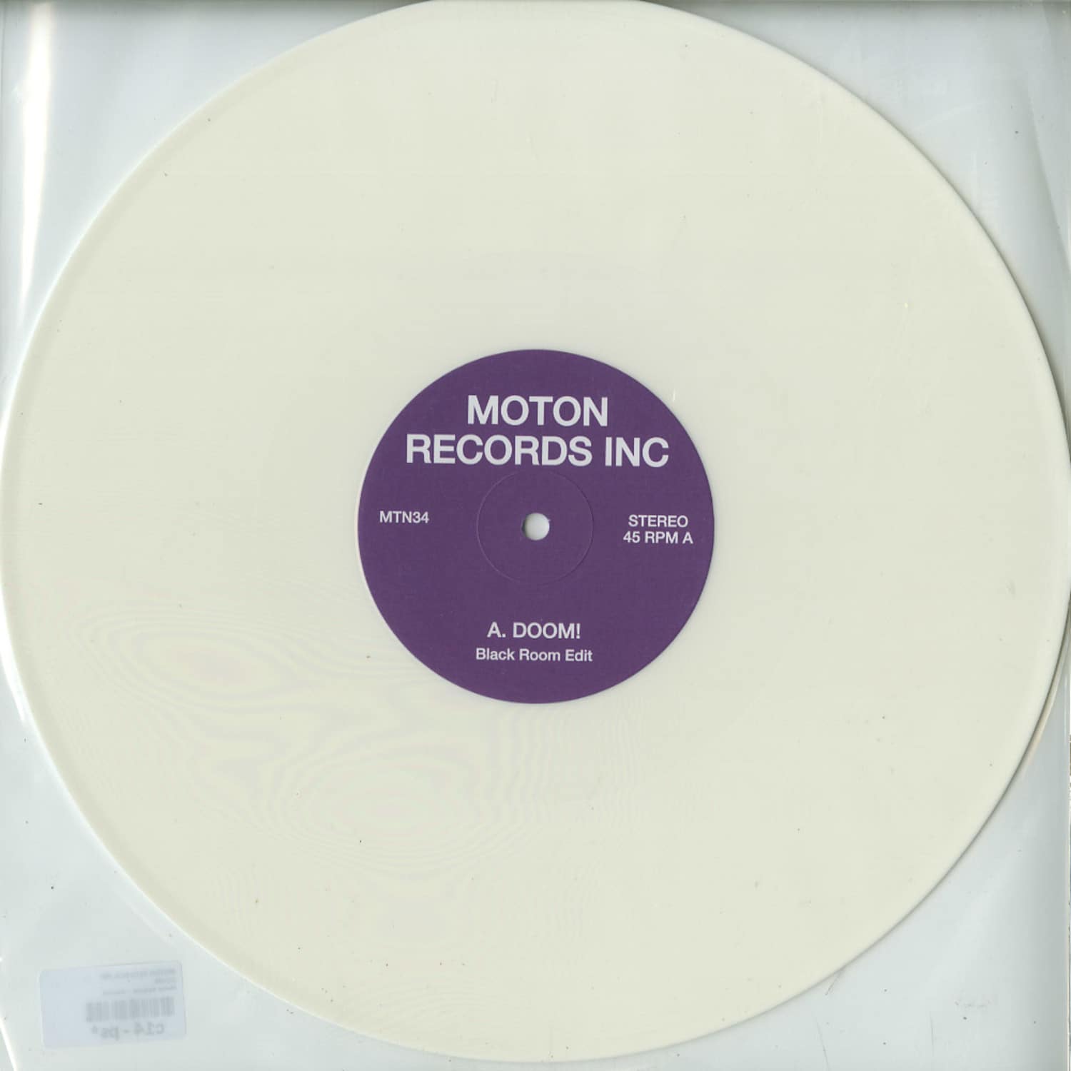 Moton Records Inc - DOOM 