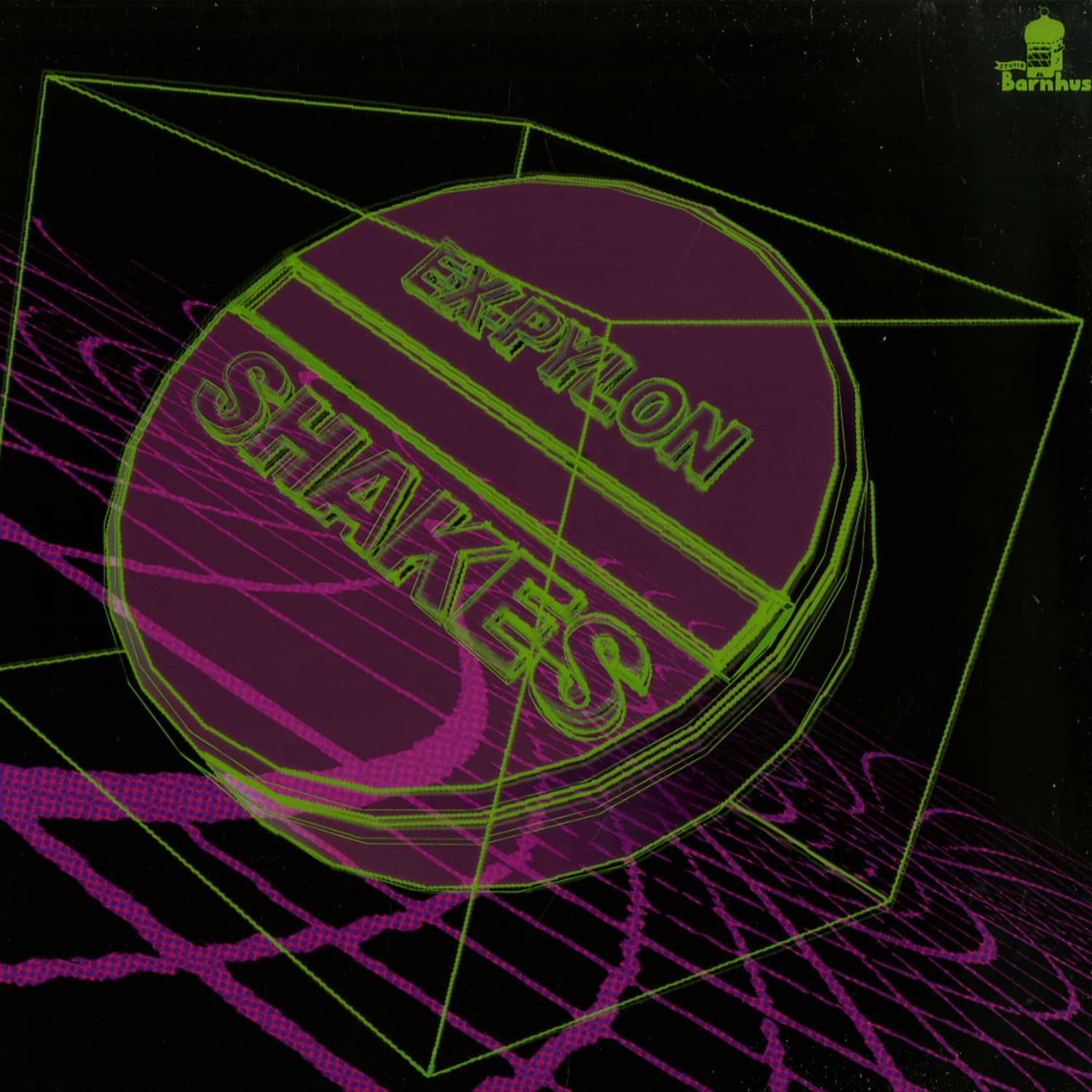 Ex-Pylon - SHAKES