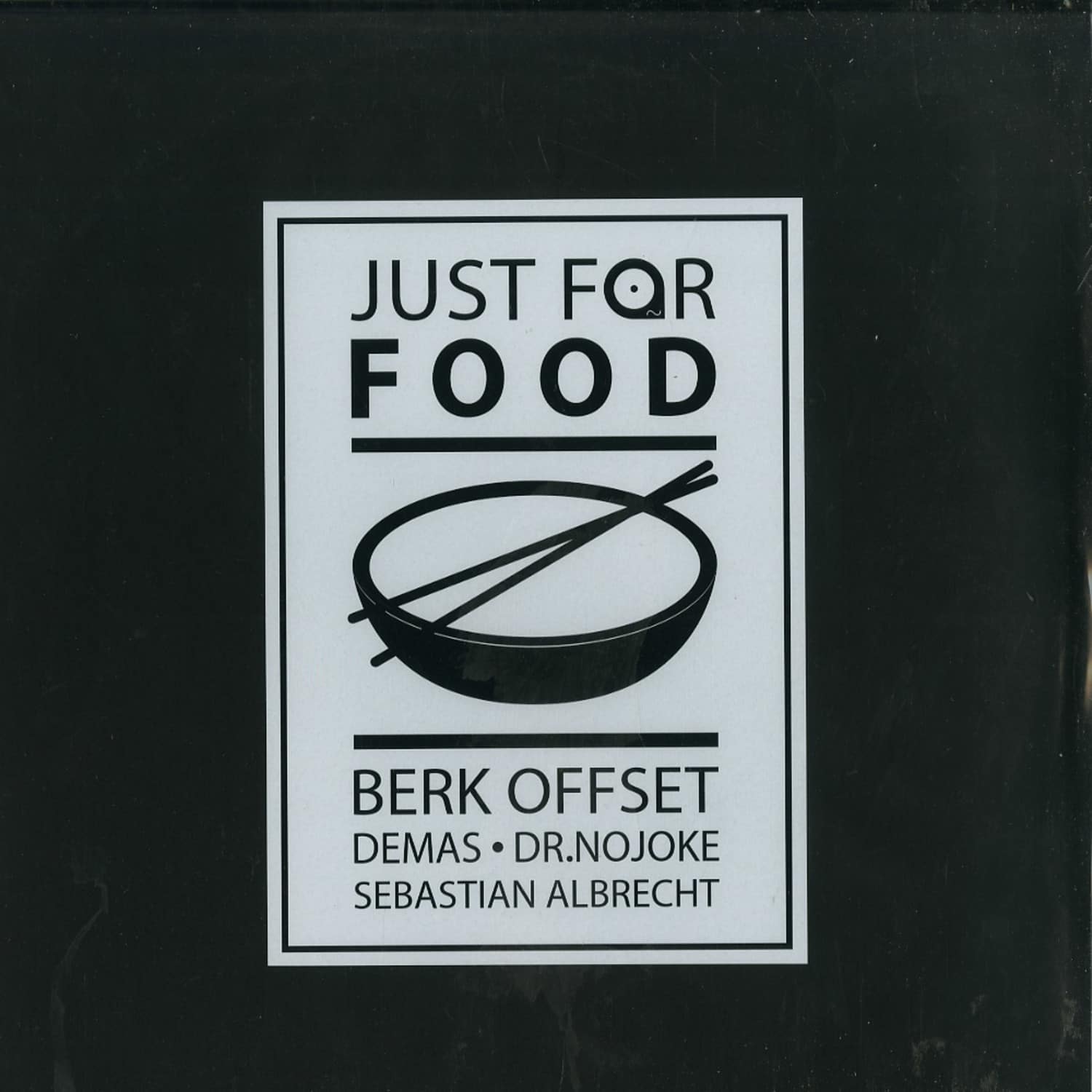 Various Artists - JUST FOR FOOD