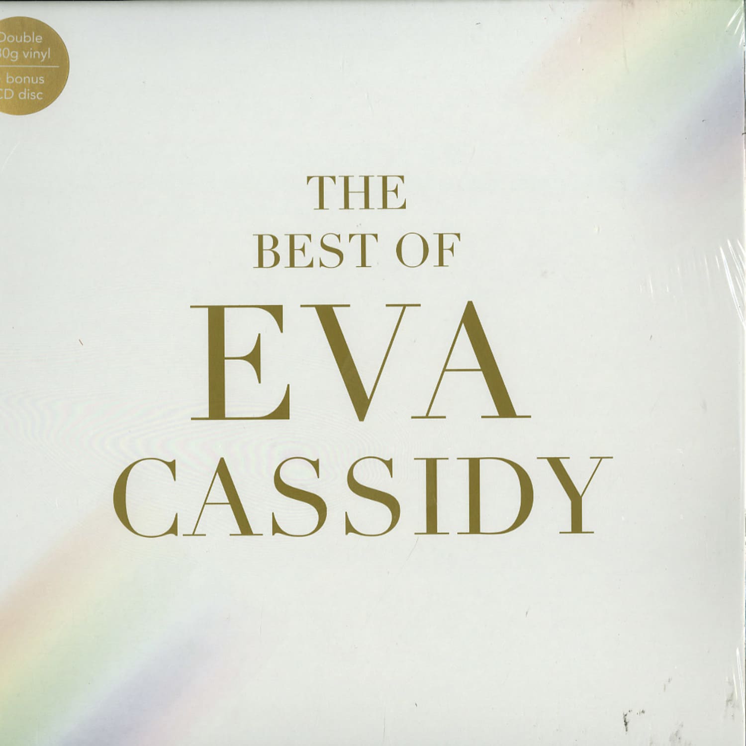Eva Cassidy - THE BEST OF EVA CASSIDY 
