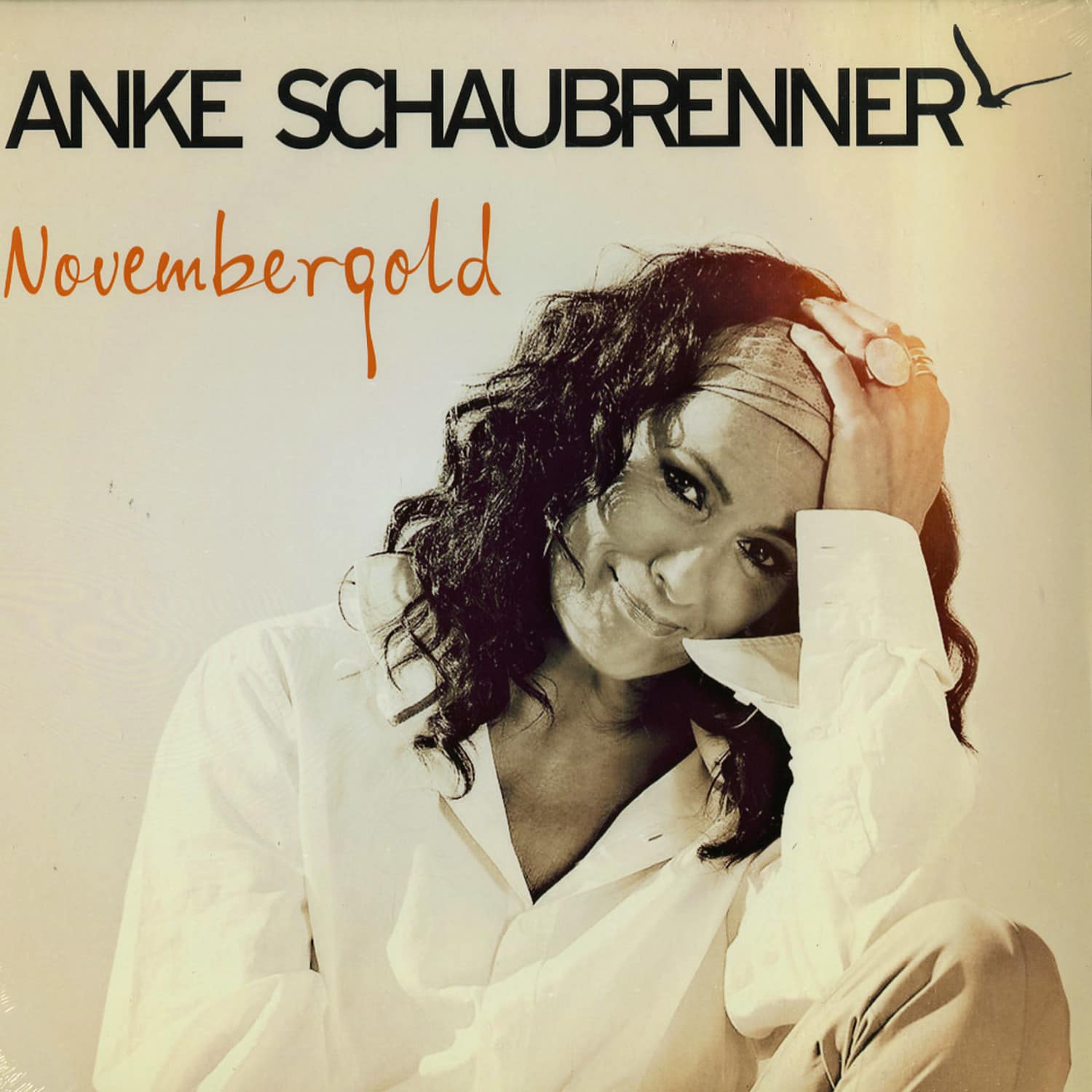 Anke Schaubrenner - NOVEMBERGOLD 