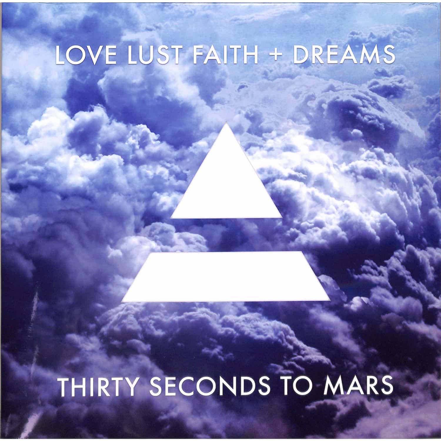 Thirty Seconds To Mars - LOVE LUST FAITH + DREAMS 