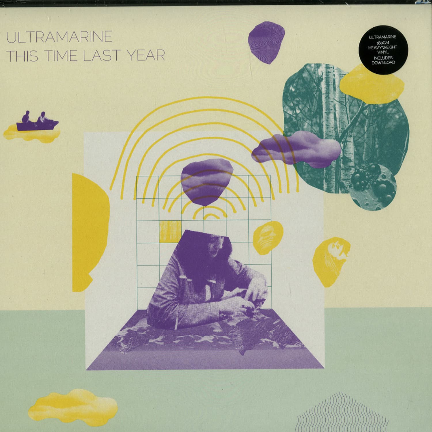 Ultramarine - THIS TIME LAST YEAR 