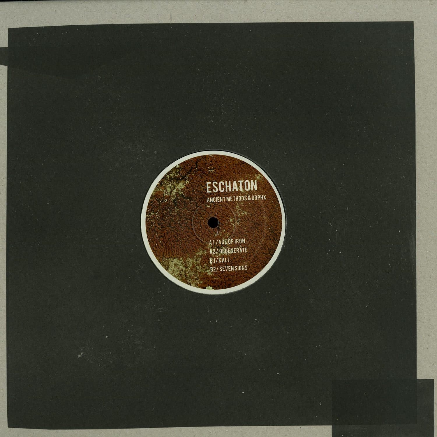Eschaton  - ESCHATON EP