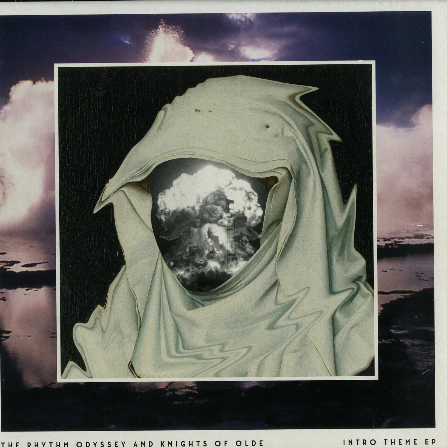 The Rhythm Knights Of Olde - INTRO THEME EP RMXS BY MUSK, LOUNGE 44 - RMX BY SOUTH LONDON ORDNANCE