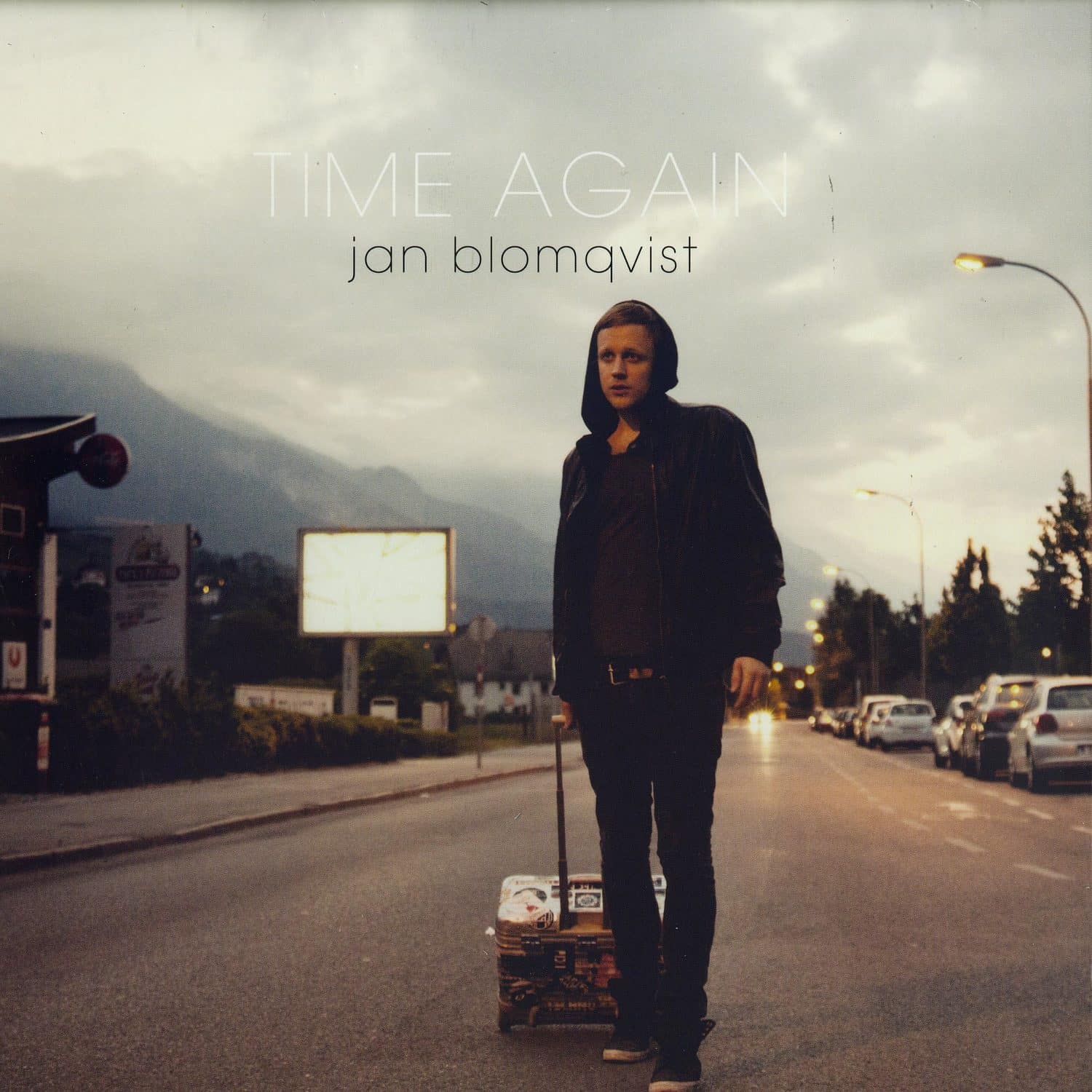 Jan Blomqvist - TIME AGAIN