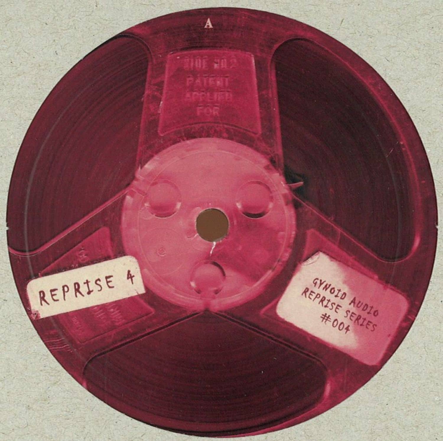 Gynoid Audio - REPRISE SERIES 004