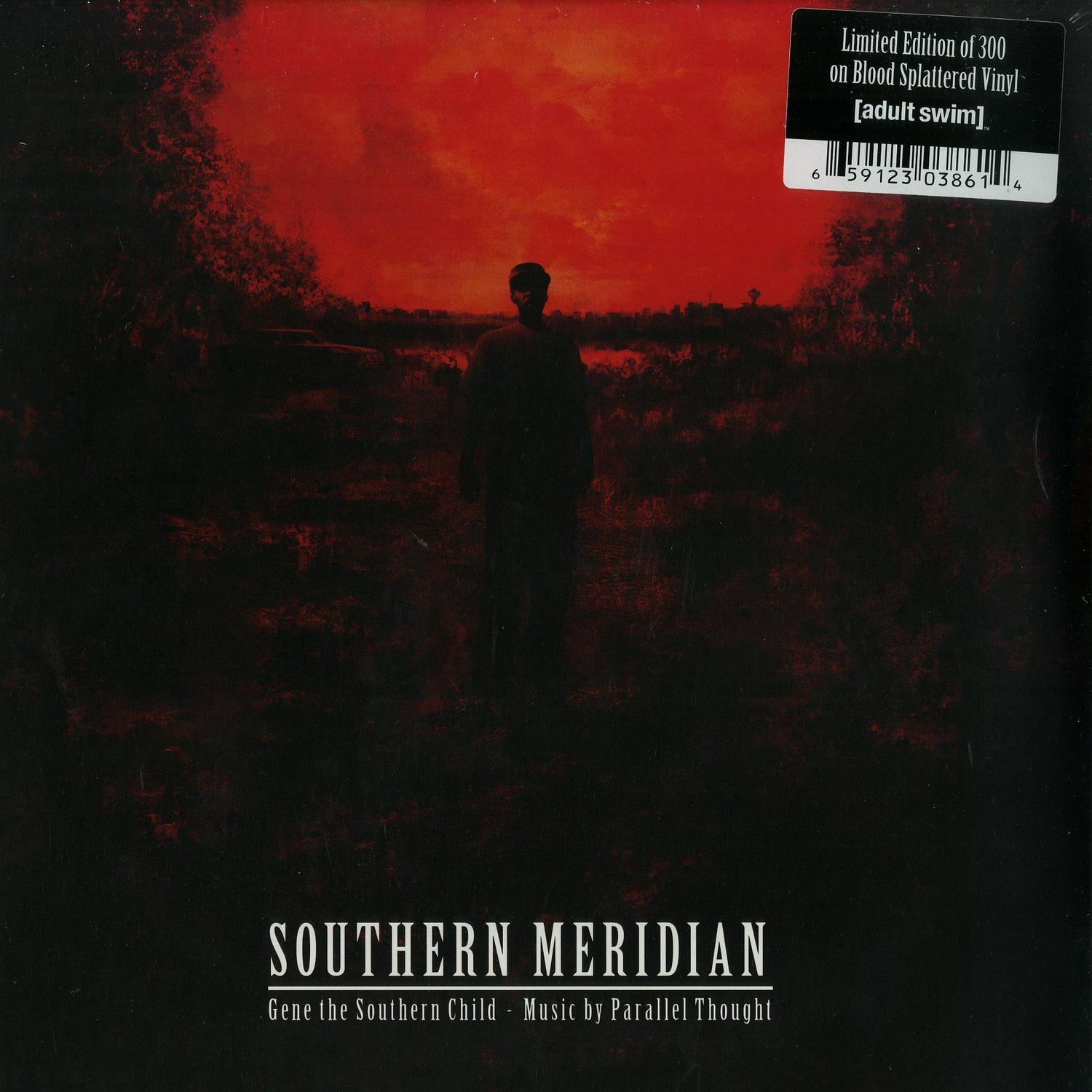 Gene The Southern Child - SOUTHERN MERIDIAN 
