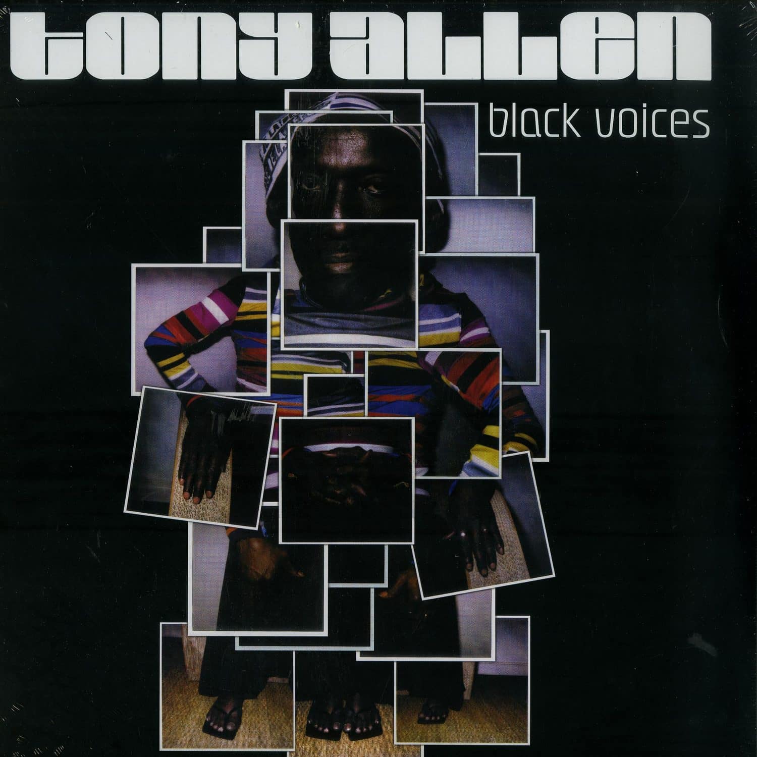 Tony Allen - BLACK VOICES 