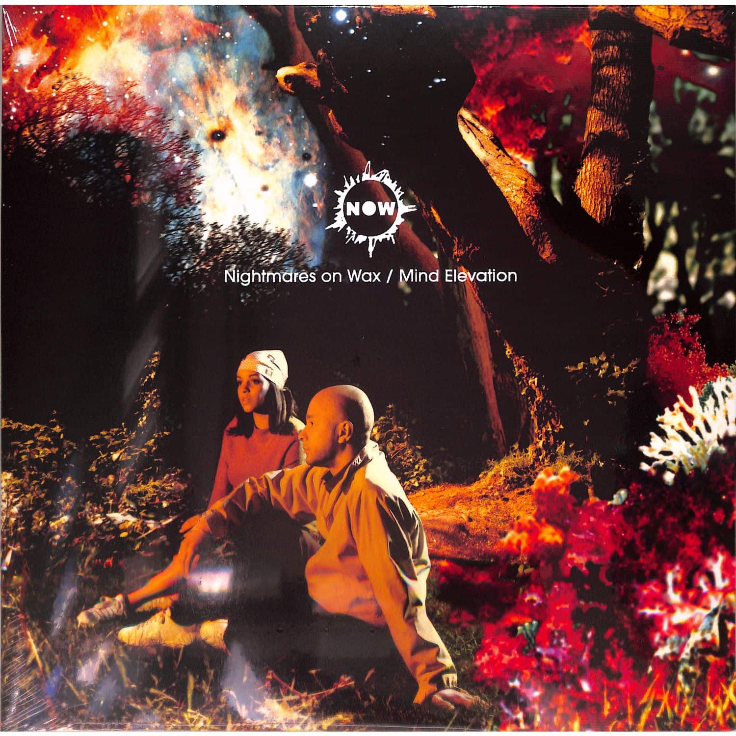 Nightmares On Wax - MIND ELEVATION 