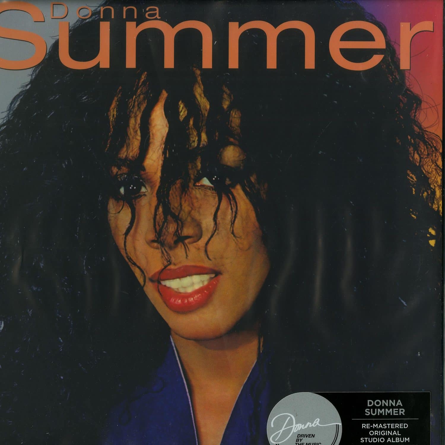Donna Summer - DONNA SUMMER