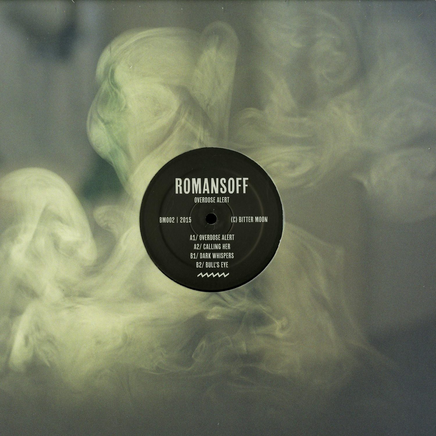 Romansoff - OVERDOSE ALERT