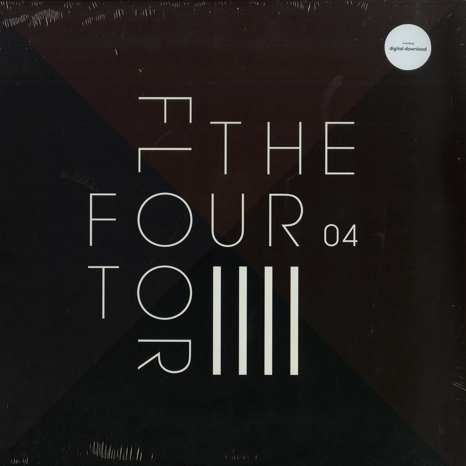 Various Artists - FOUR TO THE FLOOR 04 